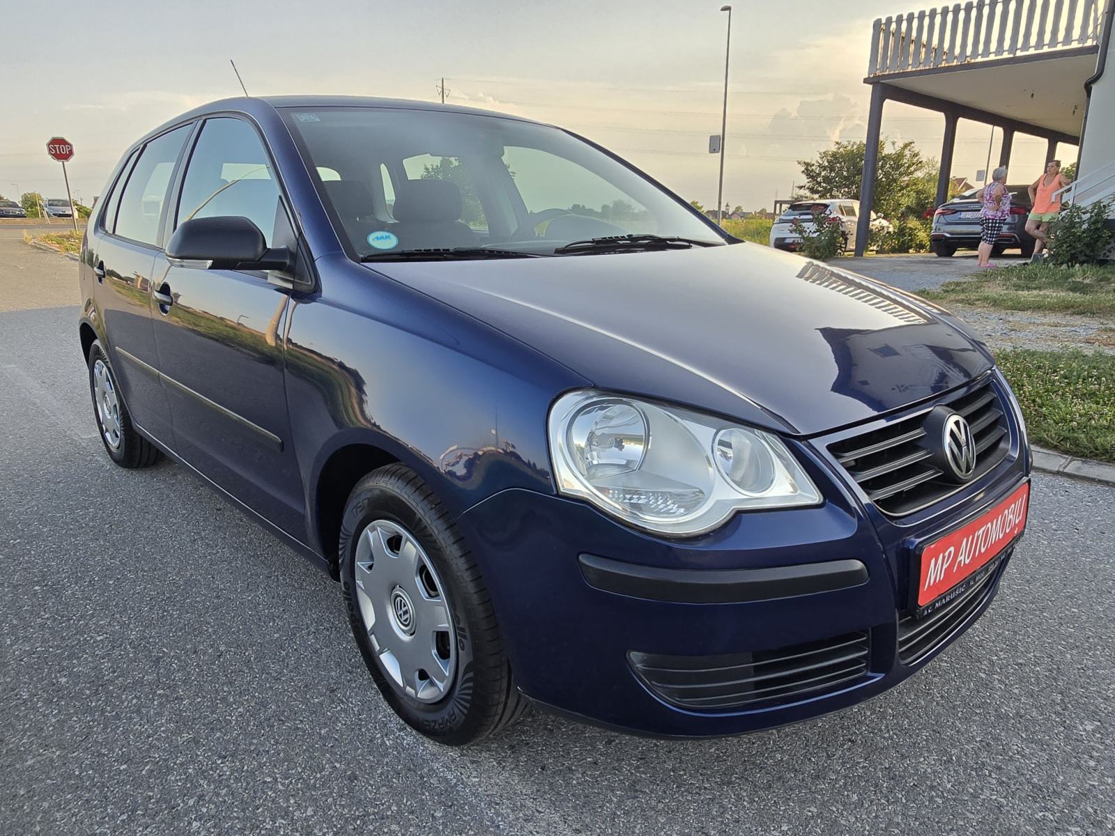 VW Polo 1,2i-2006god.mod-KLIMA-rg.01/2027,servo,elek.paket,KARTICE, fotografija 4