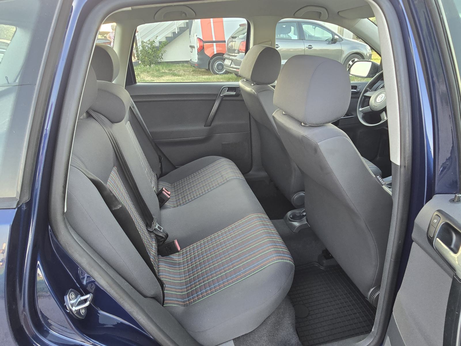 VW Polo 1,2i-2006god.mod-KLIMA-rg.01/2027,servo,elek.paket,KARTICE, fotografija 14