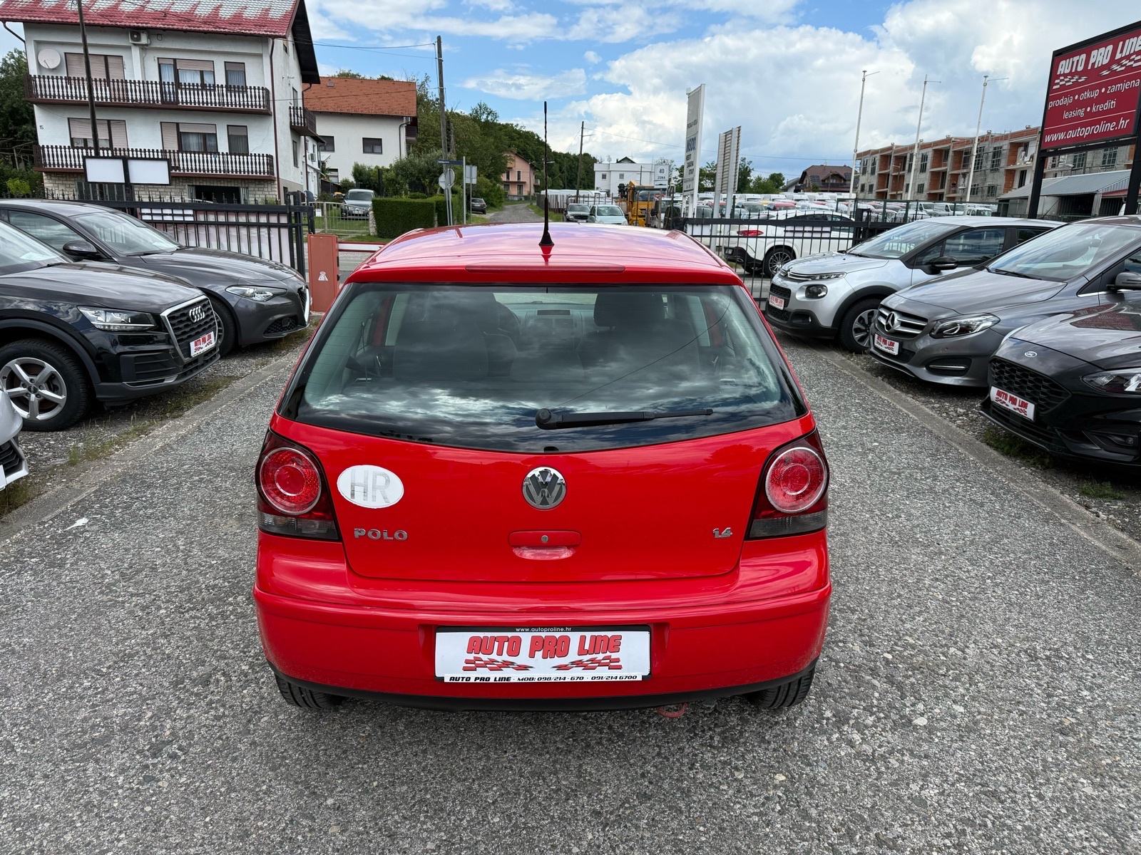 VW Polo 1.4 - 1.Vlasnik - Kupljen u RH, Samo 79.000 km, fotografija 3