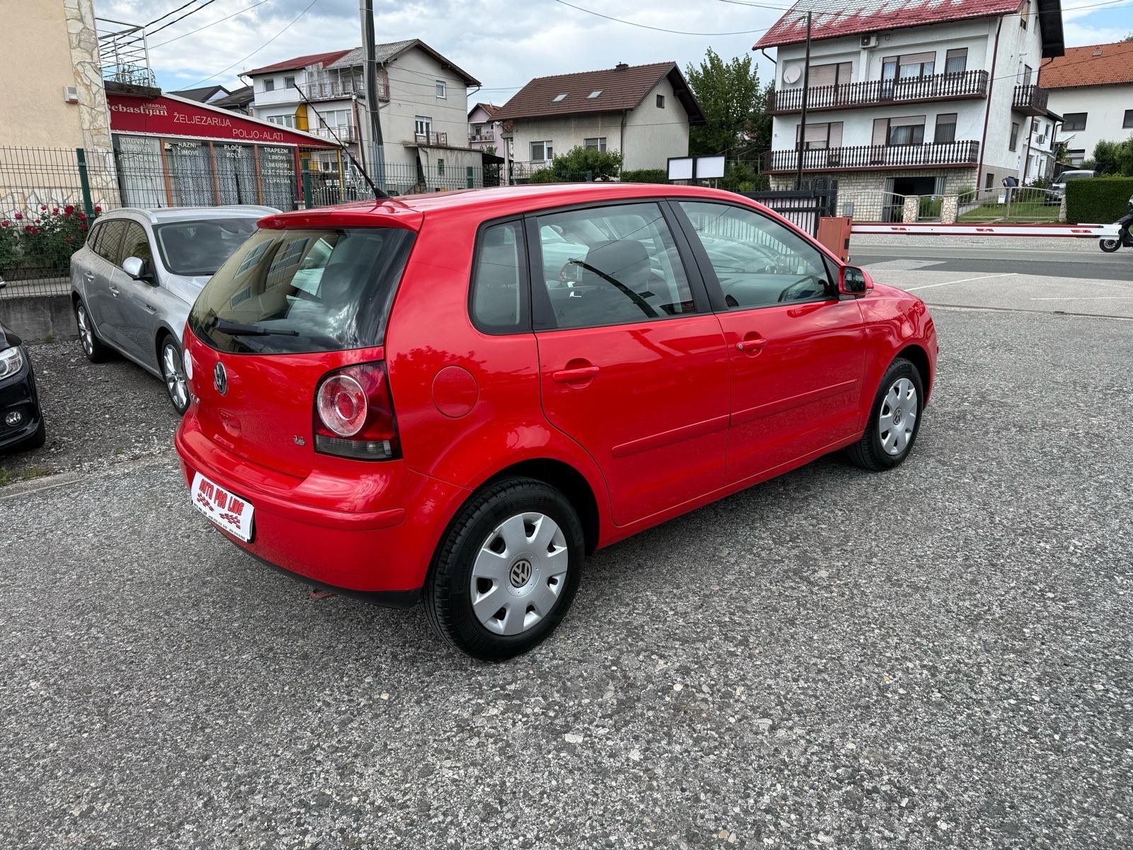 VW Polo 1.4 - 1.Vlasnik - Kupljen u RH, Samo 79.000 km, fotografija 4