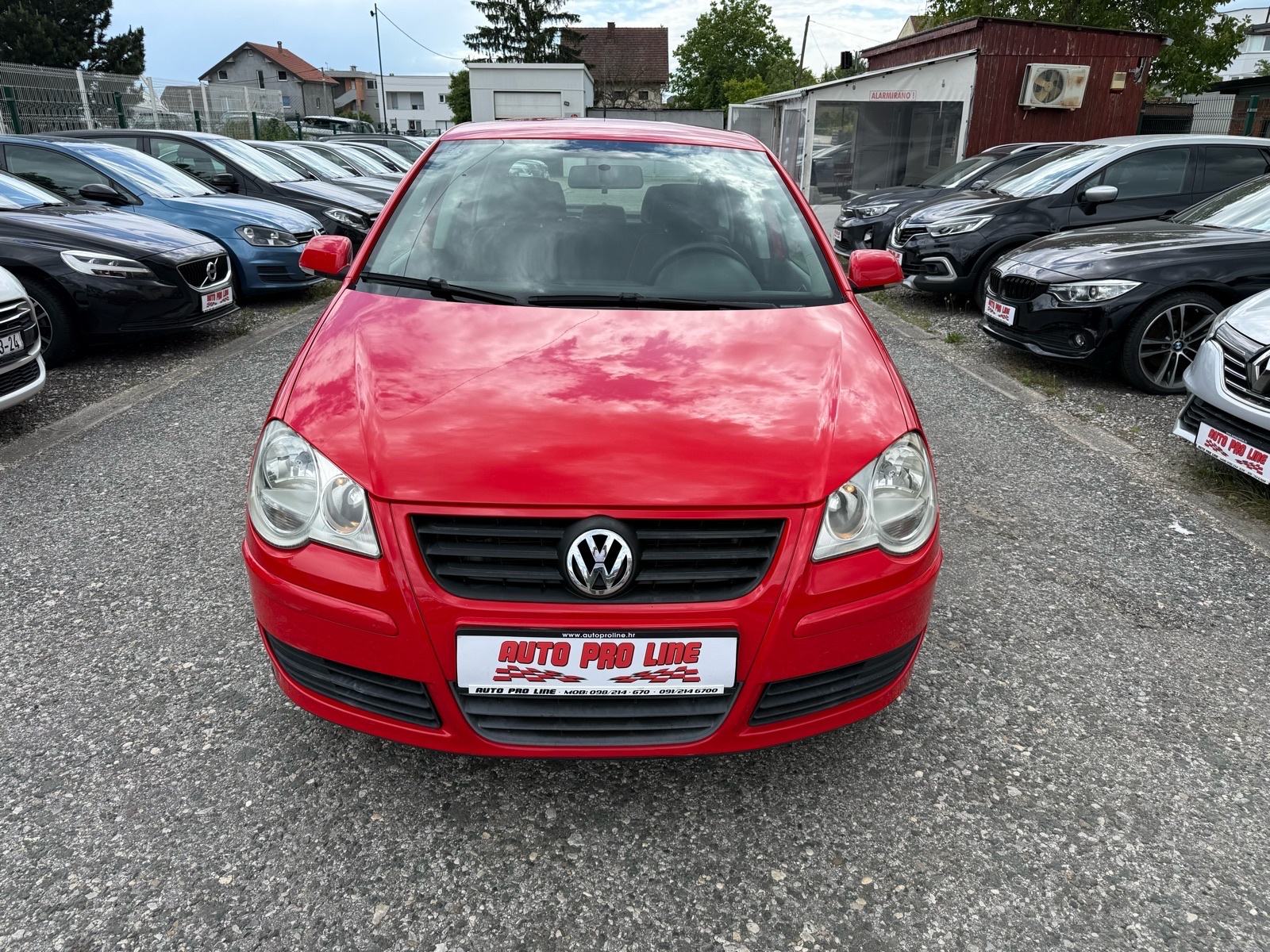 VW Polo 1.4 - 1.Vlasnik - Kupljen u RH, Samo 79.000 km, fotografija 6