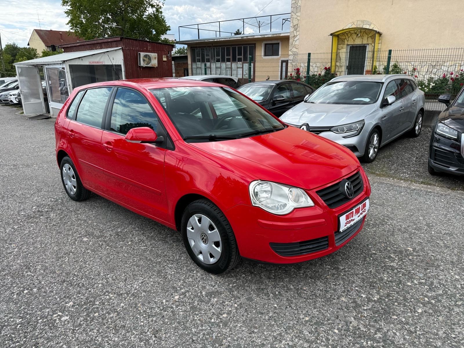 VW Polo 1.4 - 1.Vlasnik - Kupljen u RH, Samo 79.000 km, fotografija 5