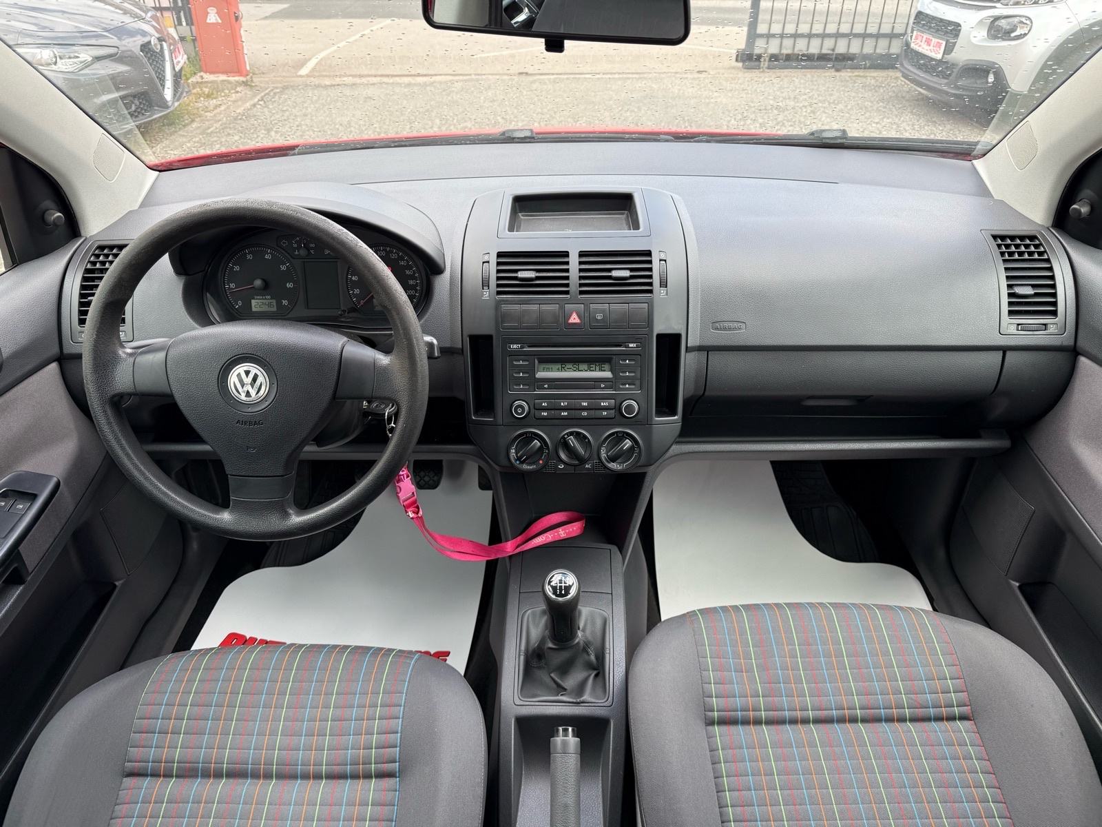 VW Polo 1.4 - 1.Vlasnik - Kupljen u RH, Samo 79.000 km, fotografija 10