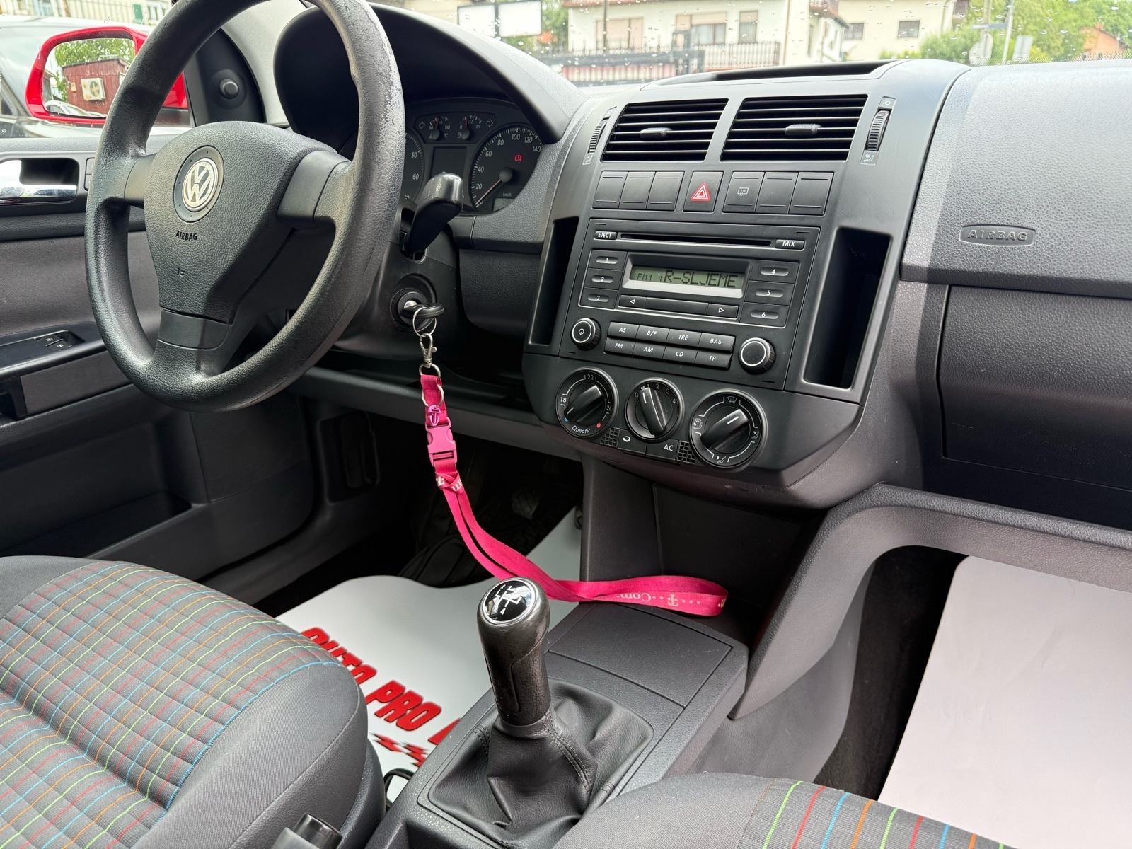 VW Polo 1.4 - 1.Vlasnik - Kupljen u RH, Samo 79.000 km, fotografija 11
