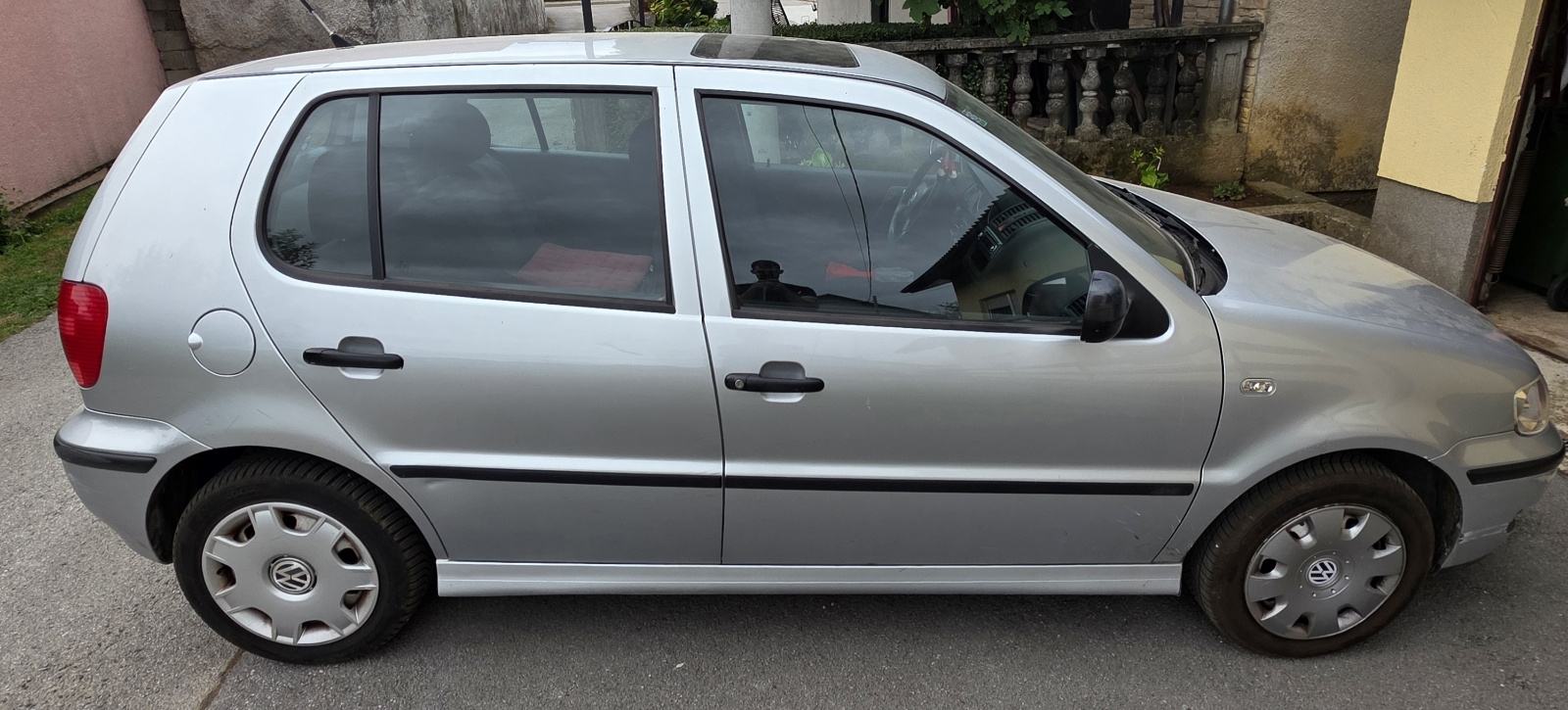 VW Polo 1,4 automatik, fotografija 4