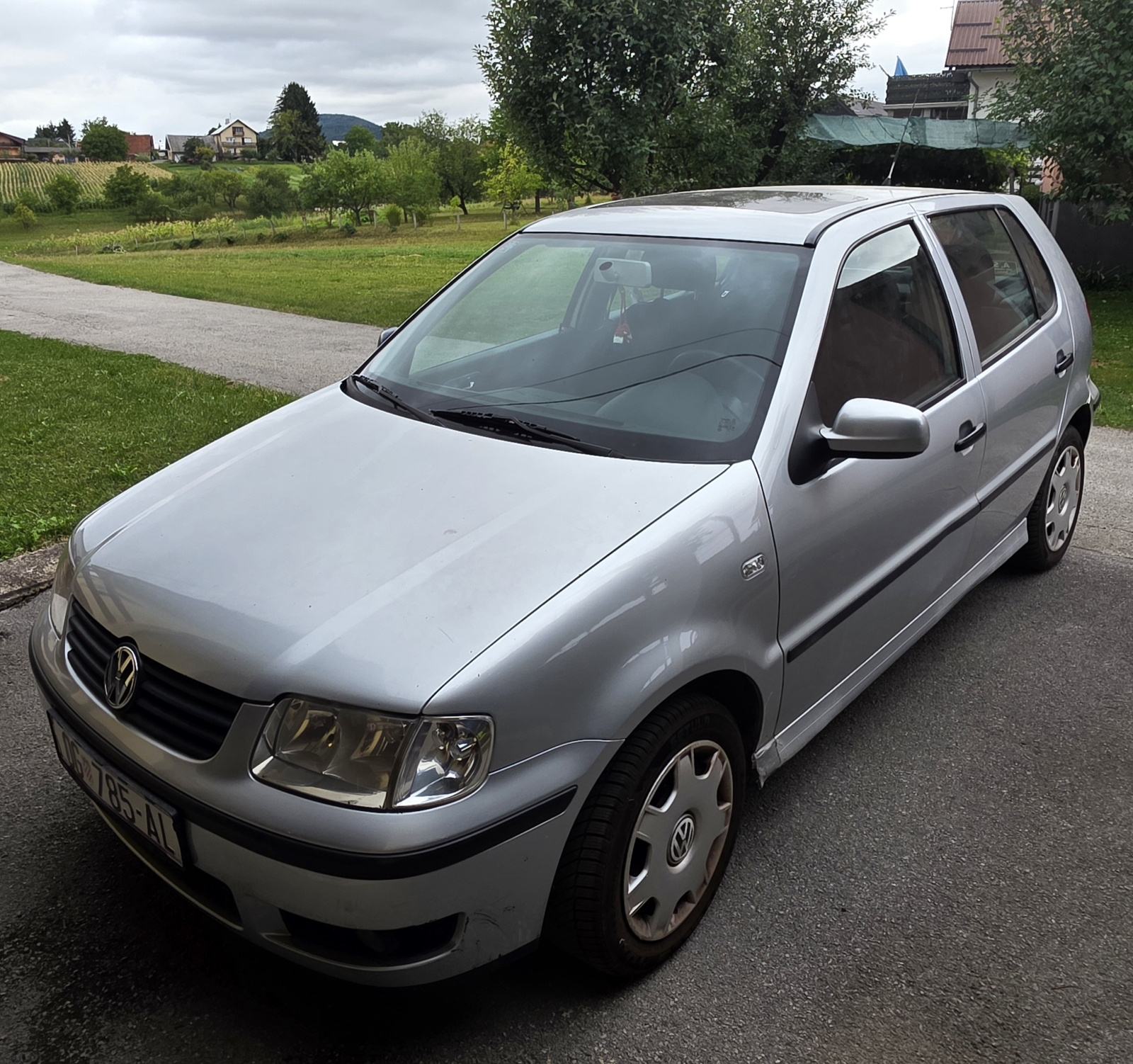 VW Polo 1,4 automatik, fotografija 2