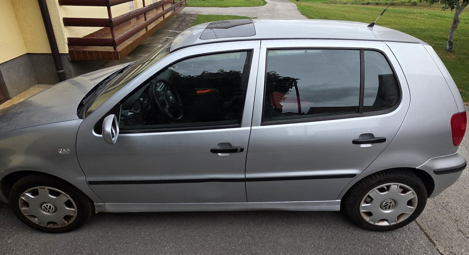 VW Polo 1,4 automatik, fotografija 6