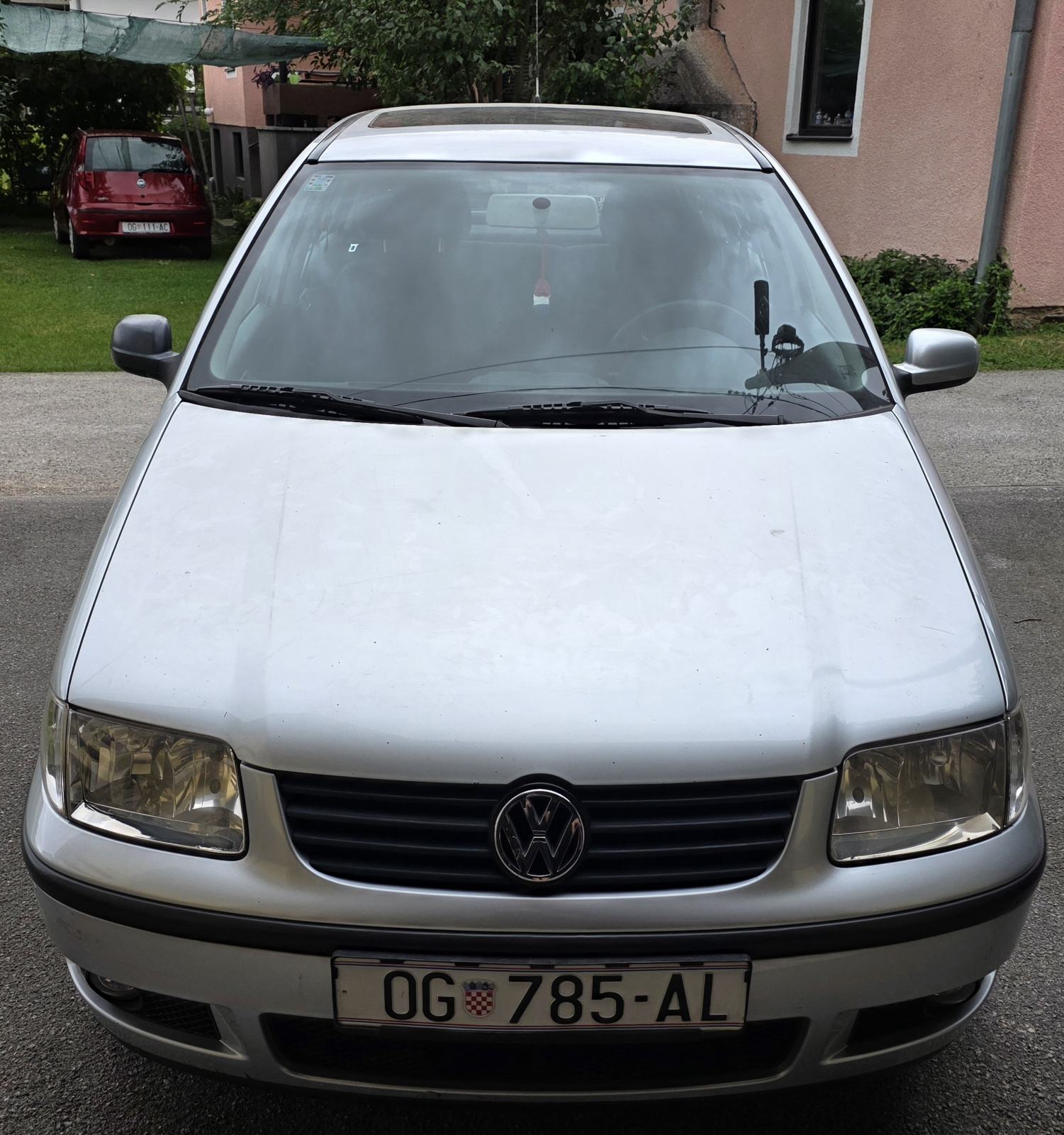 VW Polo 1,4 automatik, fotografija 3