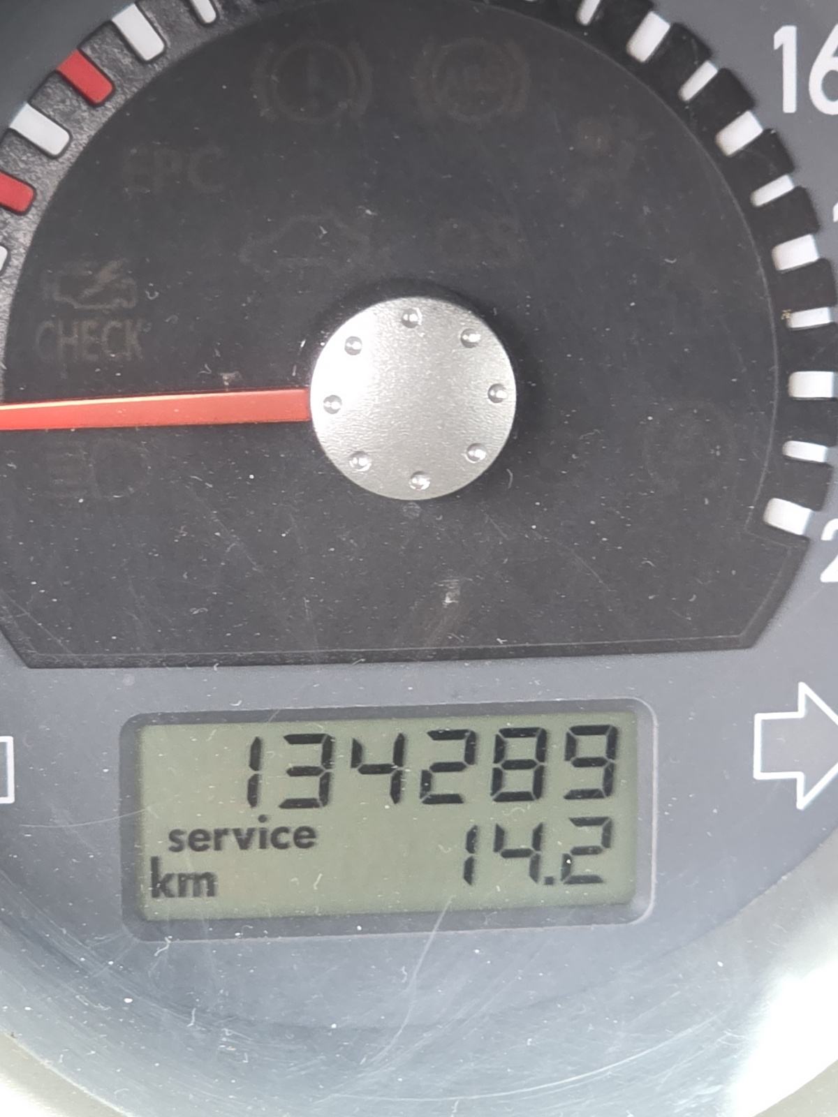 VW Polo 1,4 automatik, fotografija 12