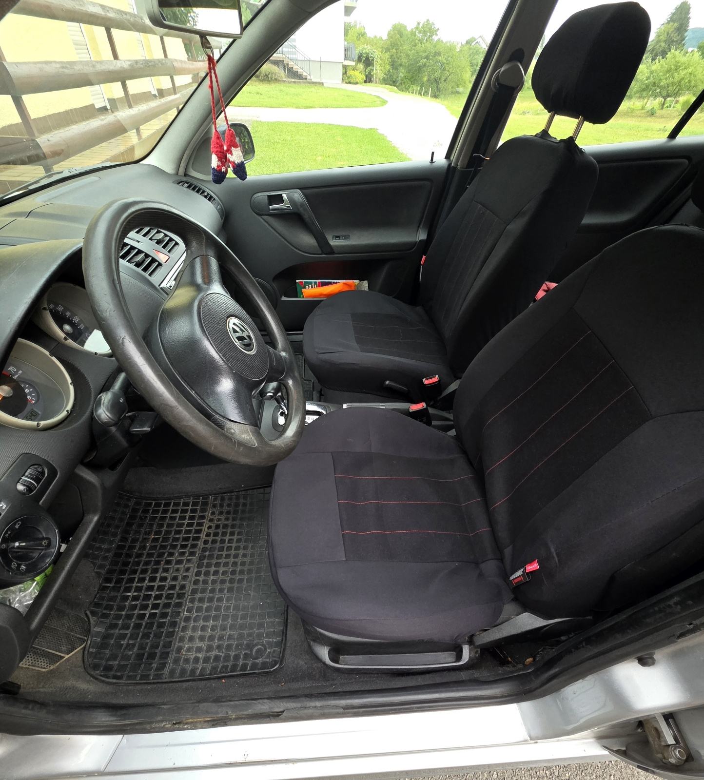 VW Polo 1,4 automatik, fotografija 7