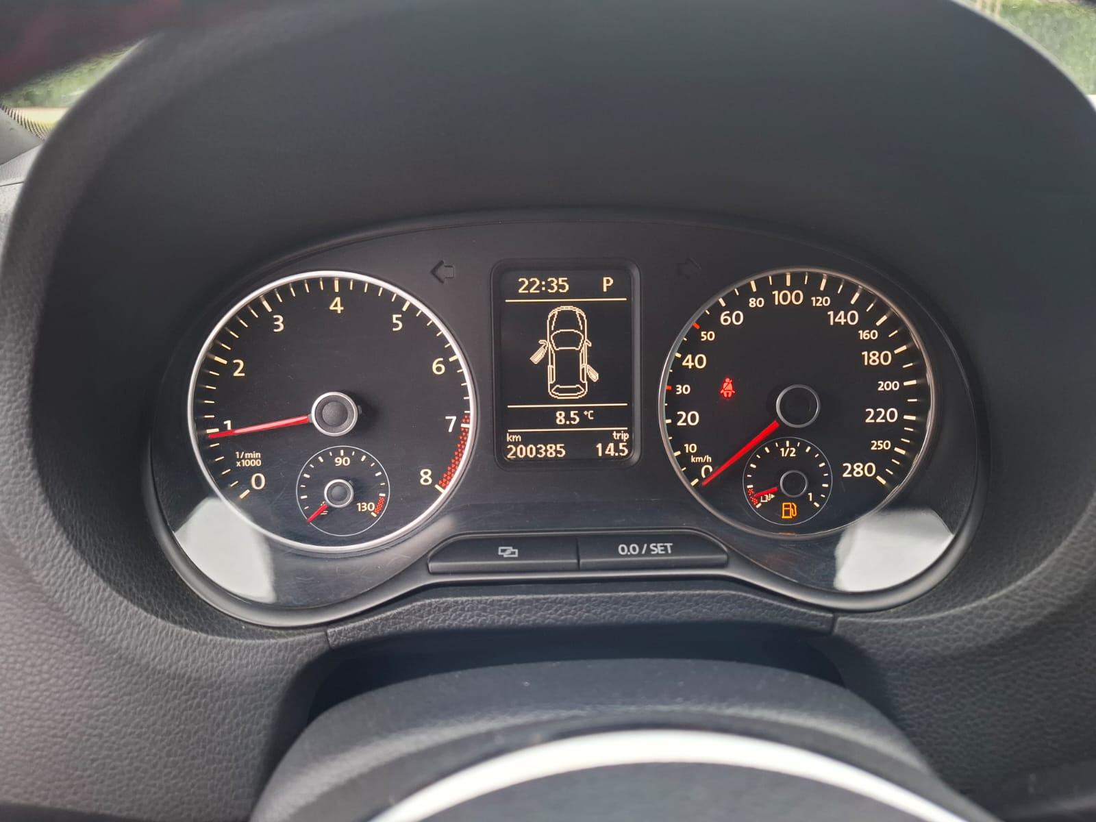 VW Polo 1,4 GTI DSG ++rata 101 EUR/mj./ KREDIT / KARTICE++, fotografija 11