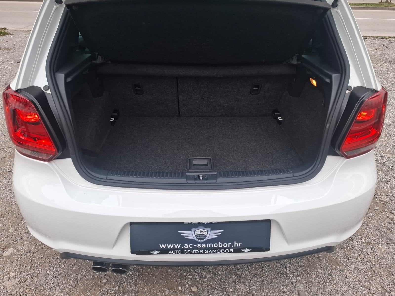 VW Polo 1,4 GTI DSG ++rata 101 EUR/mj./ KREDIT / KARTICE++, fotografija 20