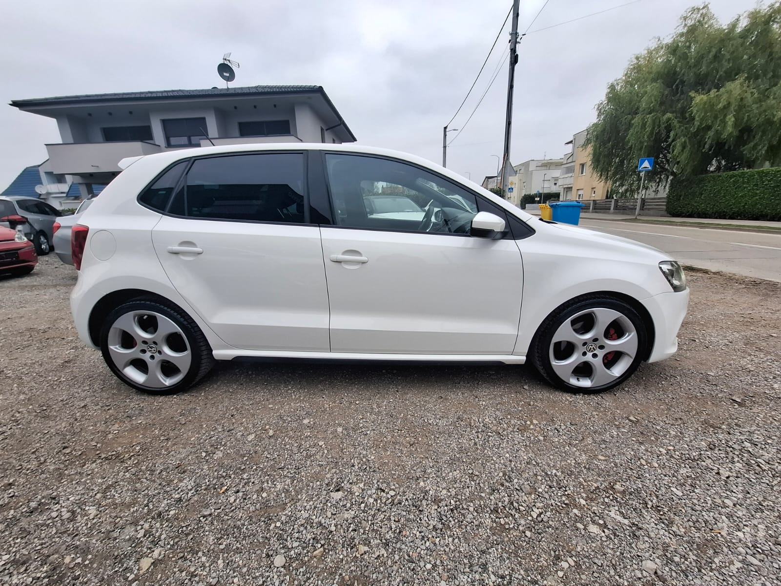 VW Polo 1,4 GTI DSG ++rata 101 EUR/mj./ KREDIT / KARTICE++, fotografija 8