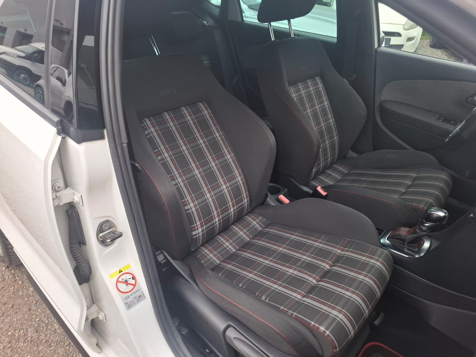 VW Polo 1,4 GTI DSG ++rata 101 EUR/mj./ KREDIT / KARTICE++, fotografija 16