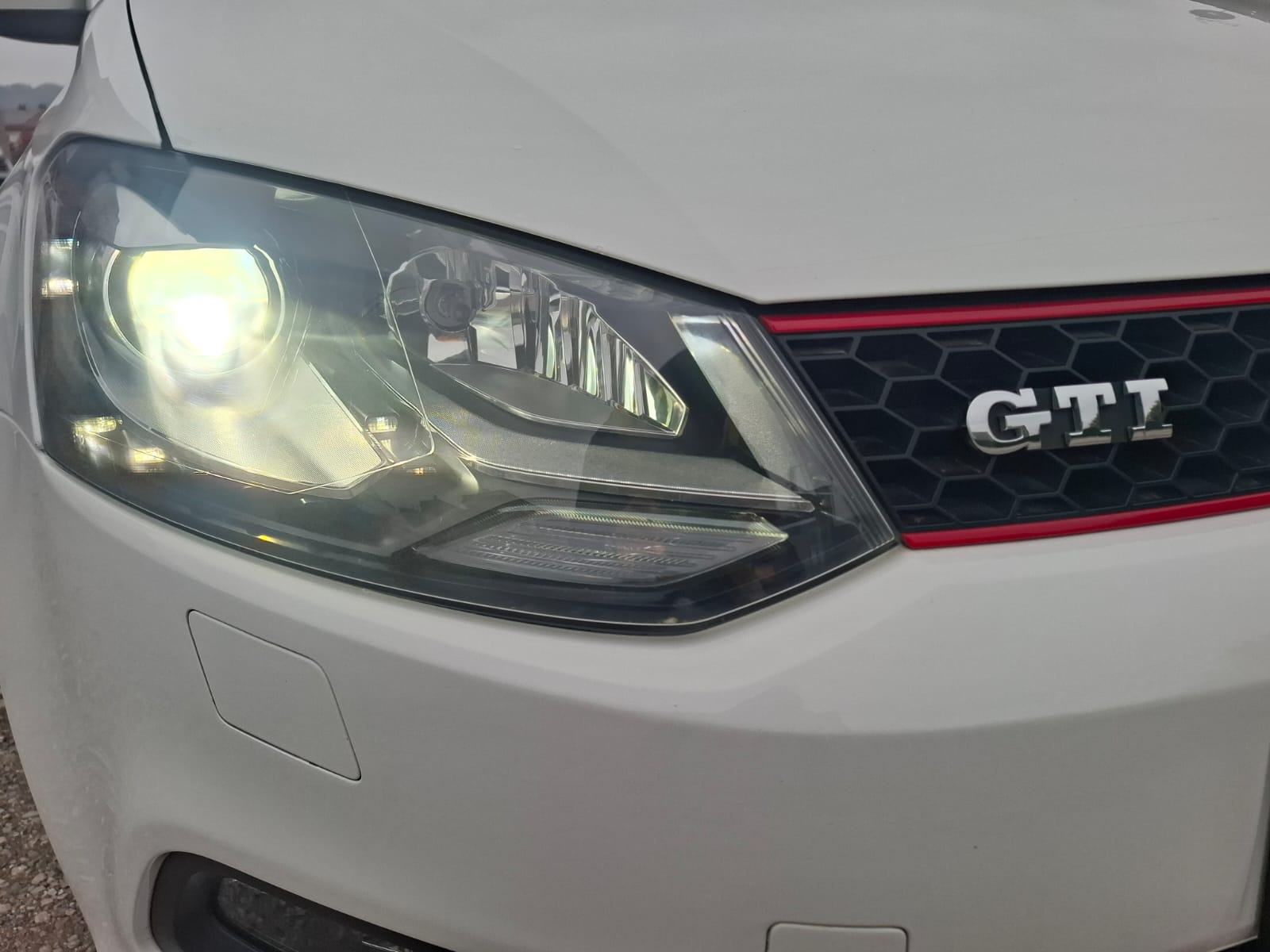 VW Polo 1,4 GTI DSG ++rata 101 EUR/mj./ KREDIT / KARTICE++, fotografija 18
