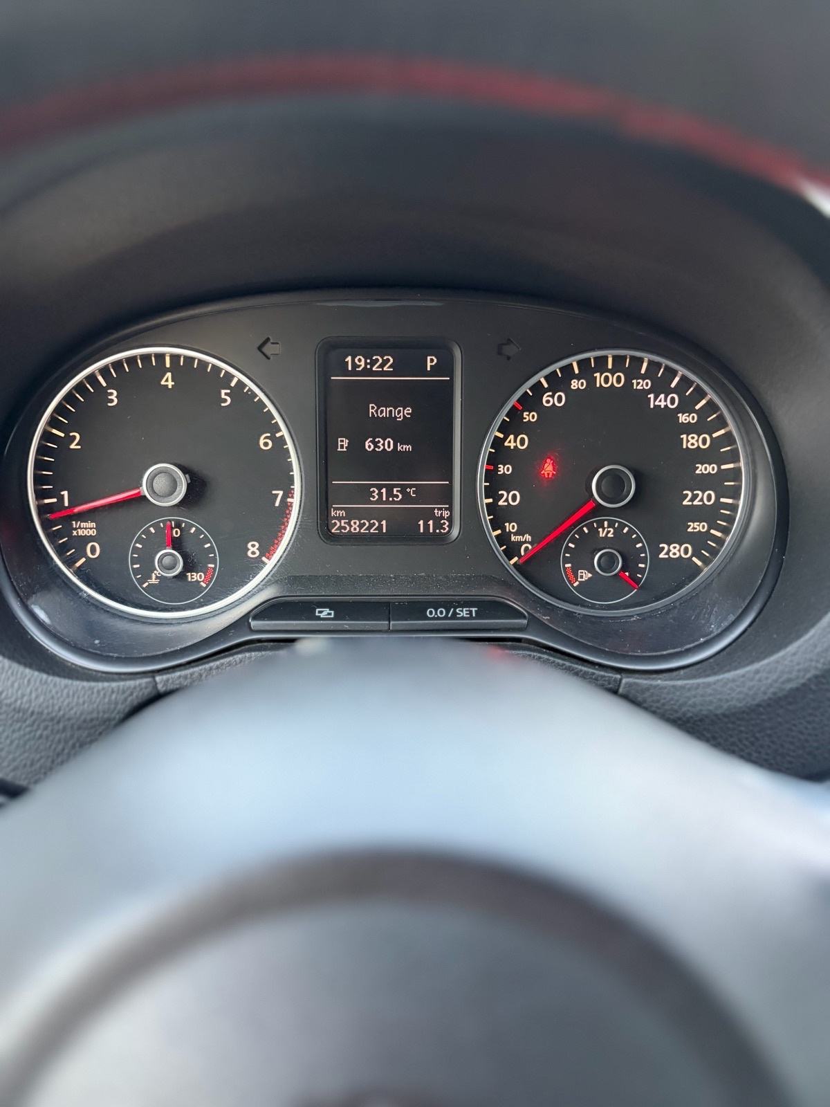 VW Polo 1,4 GTI DSG, fotografija 4