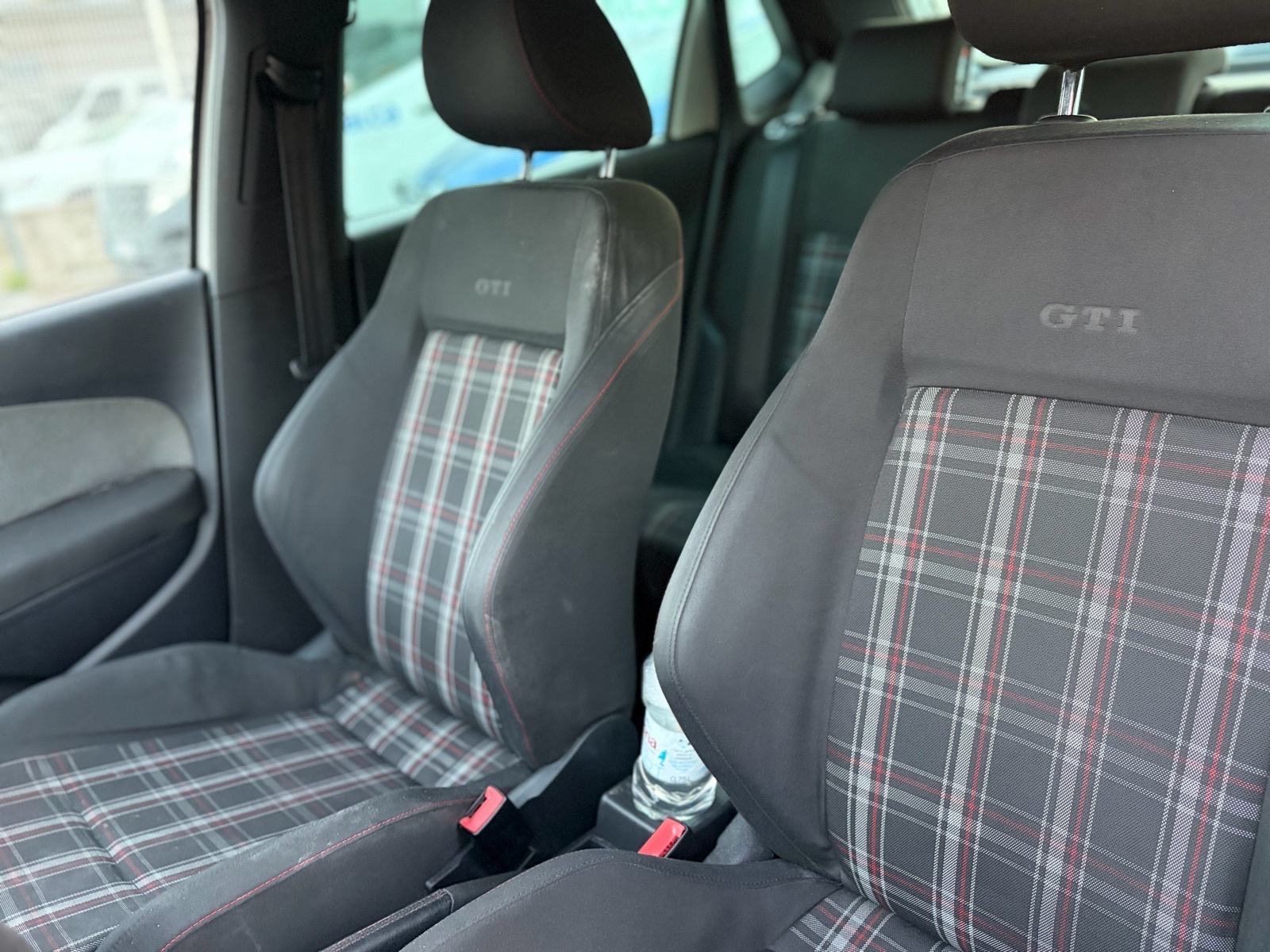 VW Polo 1,4 GTI DSG, fotografija 10