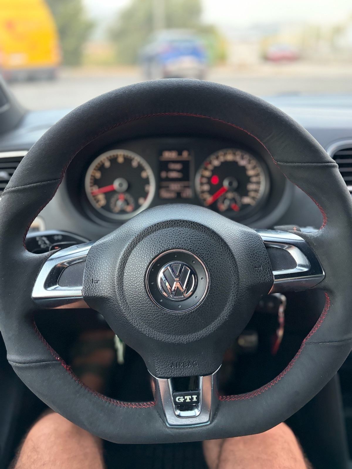 VW Polo 1,4 GTI DSG, fotografija 5
