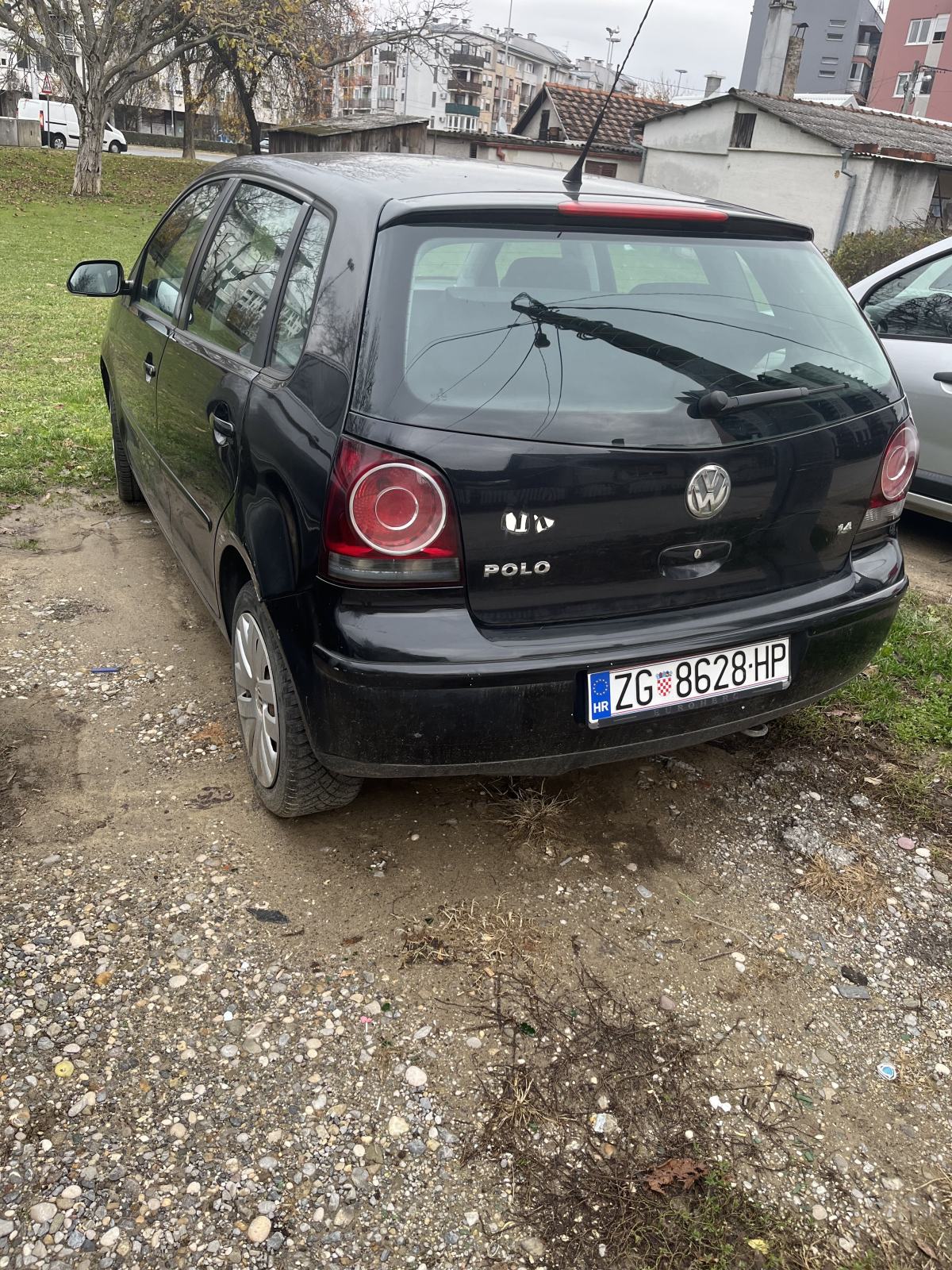 Spannende Vw Polo 1 4 Fotos