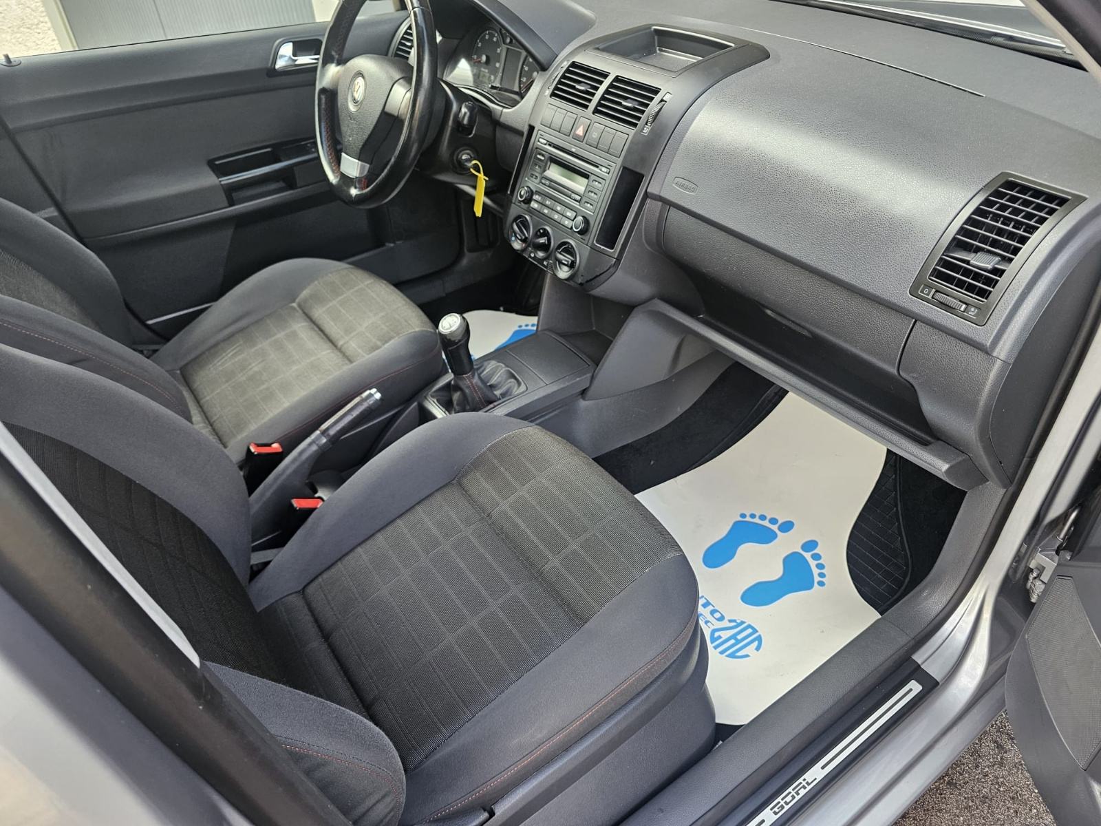 VW Polo 1,4 #GOAL OPREMA# HR AUTO# REG 4/27# KAO NOV# KARTICE 36 RATA, fotografija 8