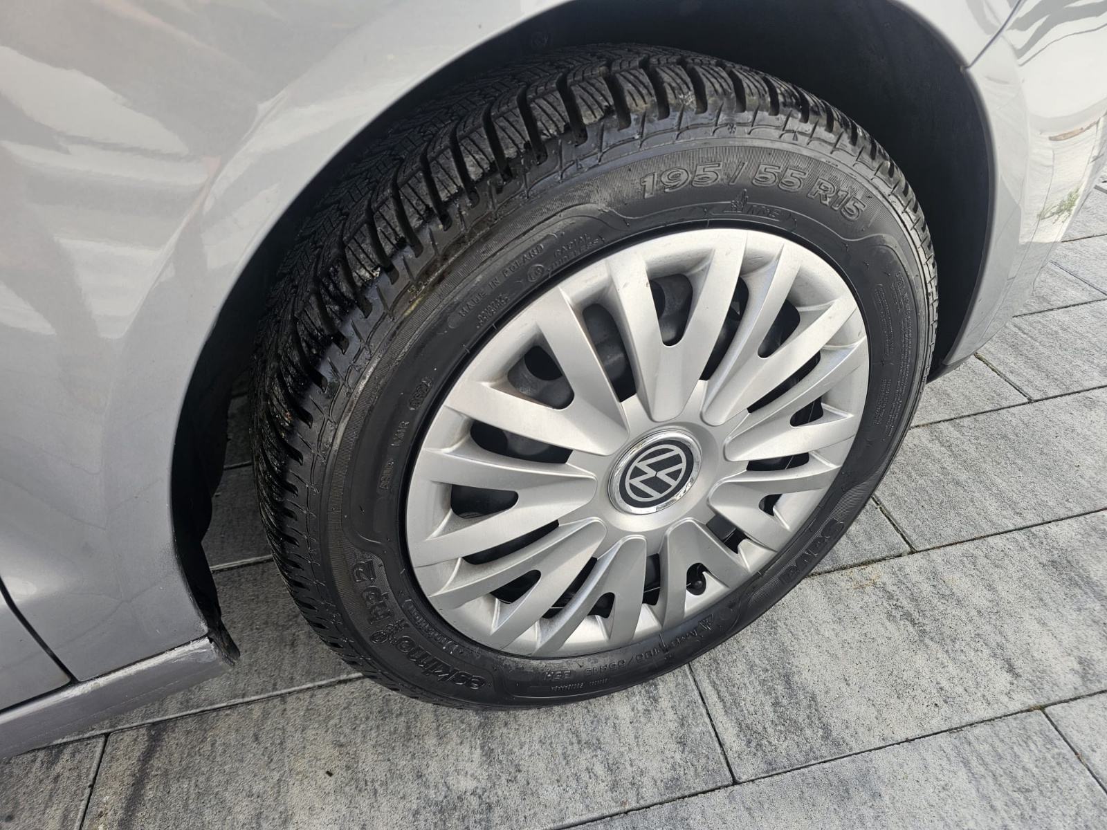 VW Polo 1,4 #GOAL OPREMA# HR AUTO# REG 4/27# KAO NOV# KARTICE 36 RATA, fotografija 7