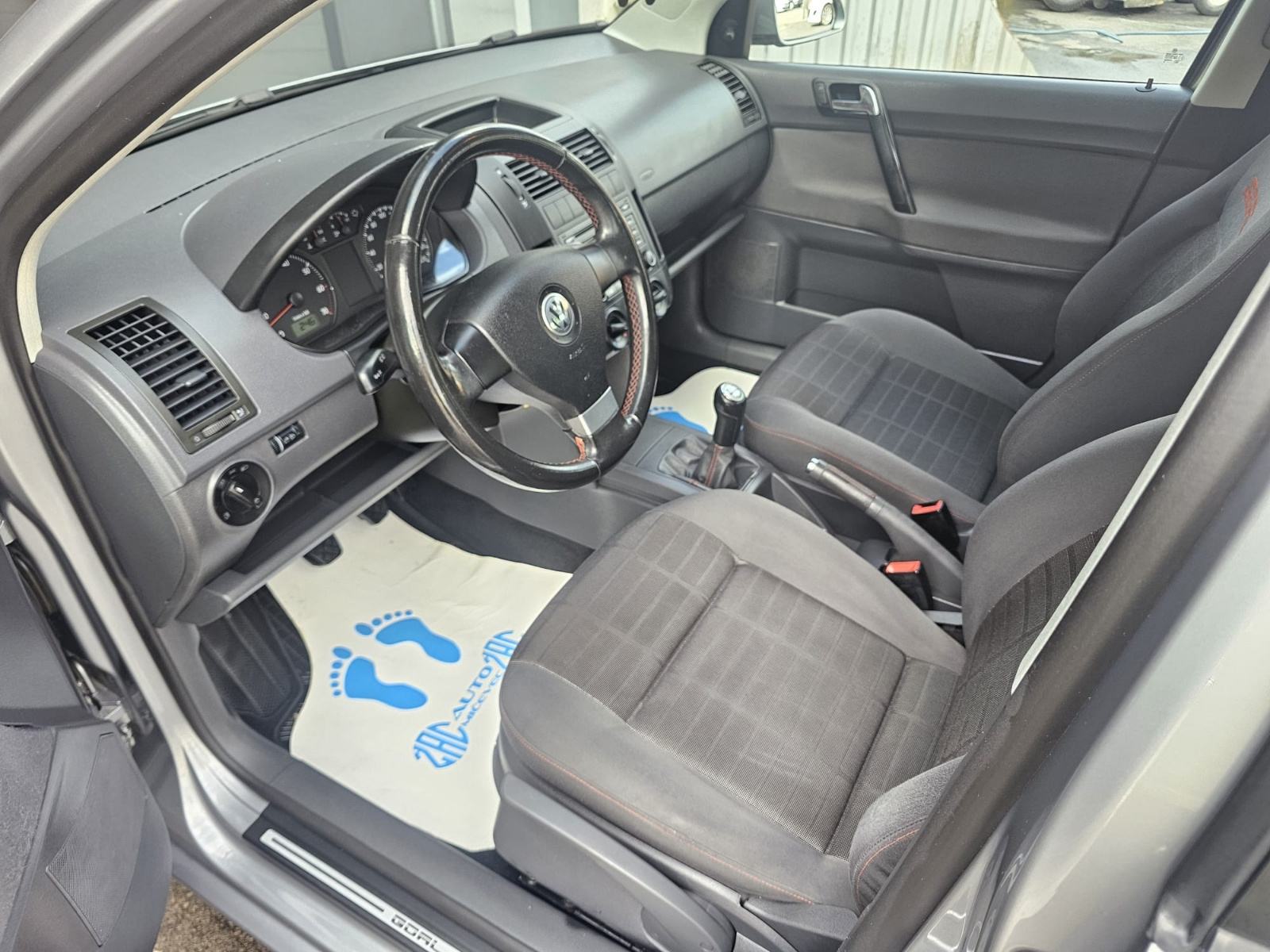 VW Polo 1,4 #GOAL OPREMA# HR AUTO# REG 4/27# KAO NOV# KARTICE 36 RATA, fotografija 14
