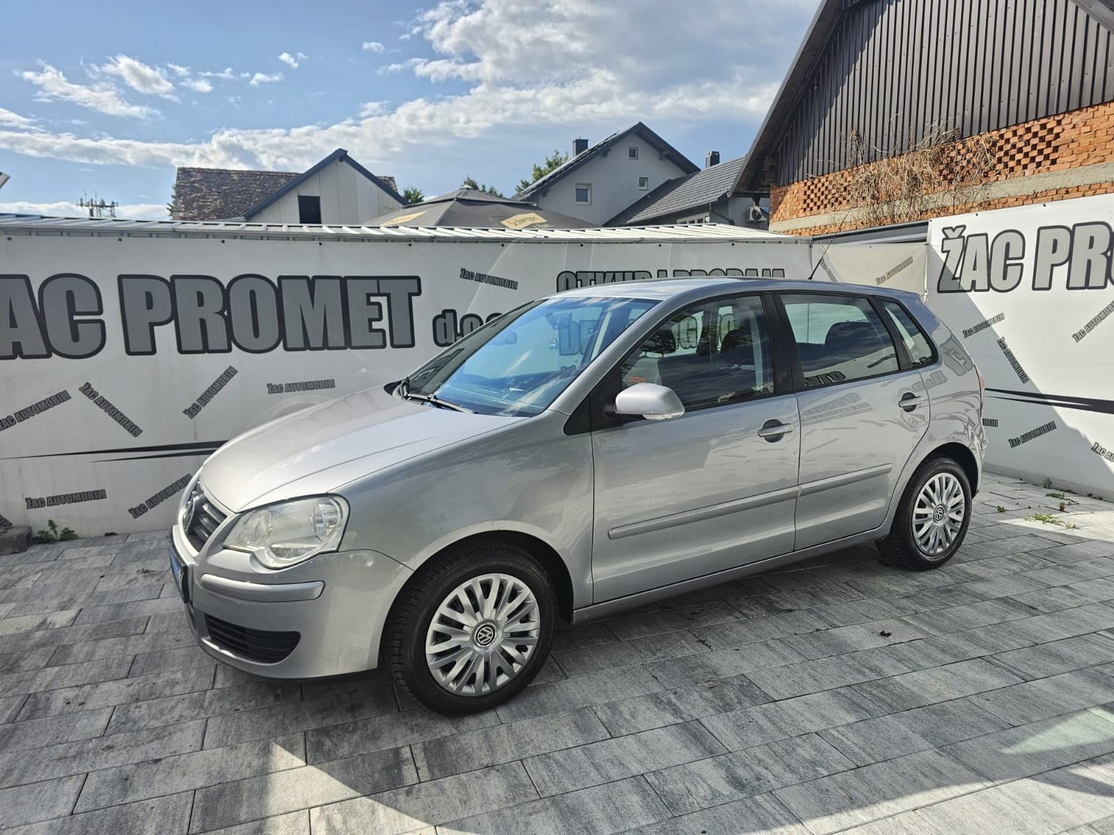 VW Polo 1,4 #GOAL OPREMA# HR AUTO# REG 4/27# KAO NOV# KARTICE 36 RATA, fotografija 20