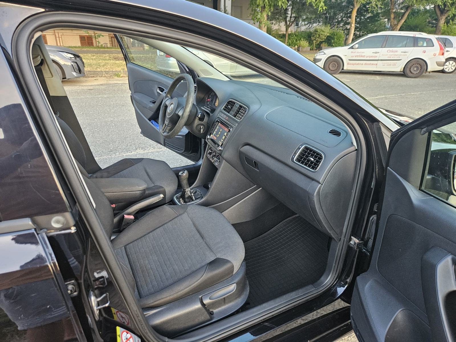 VW Polo 1,4, fotografija 10