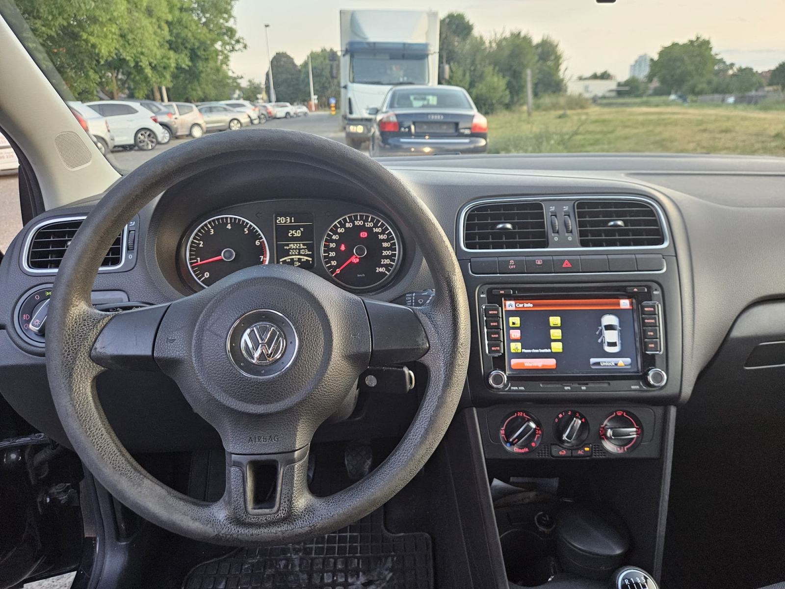 VW Polo 1,4, fotografija 8