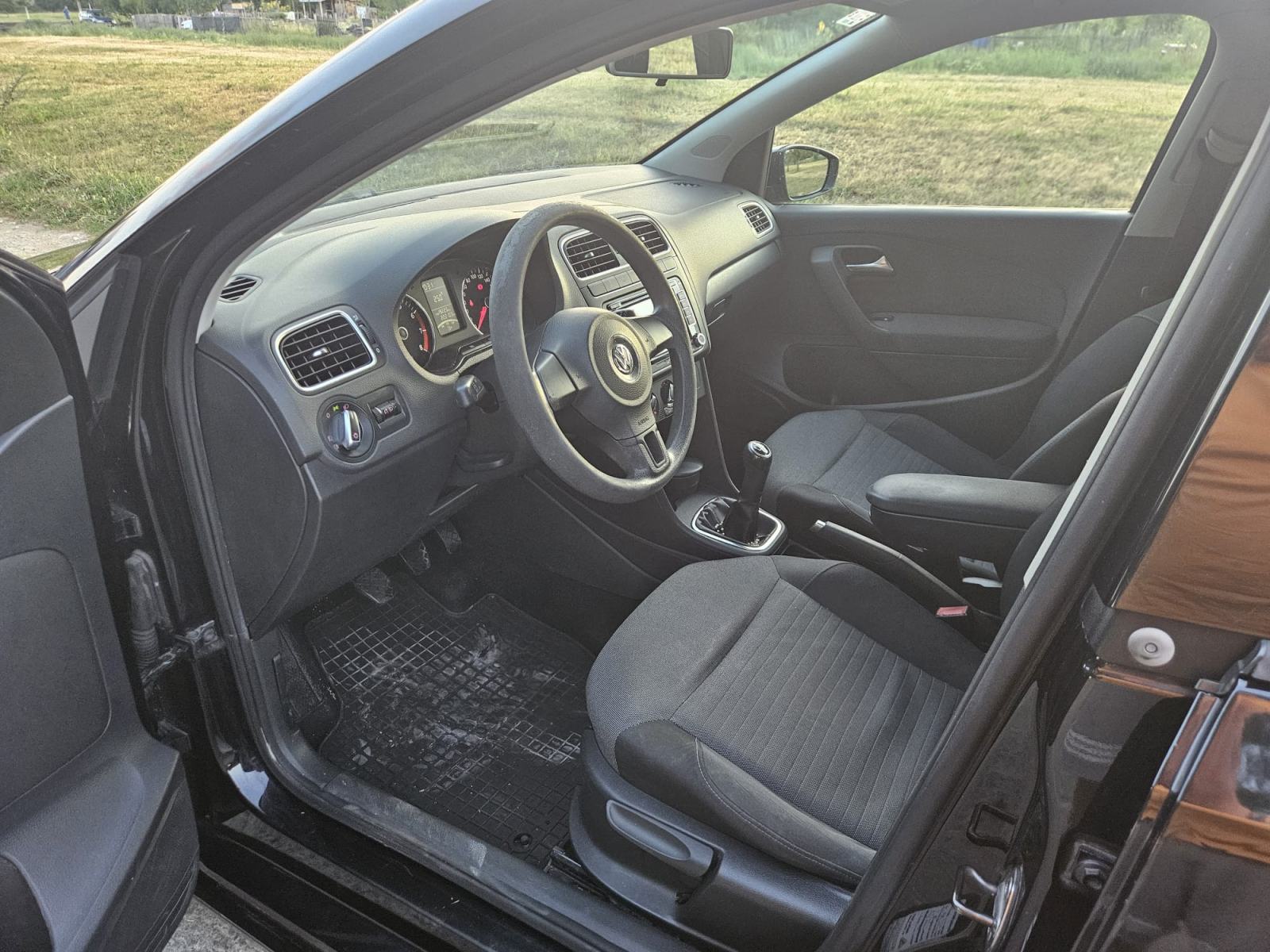 VW Polo 1,4, fotografija 12