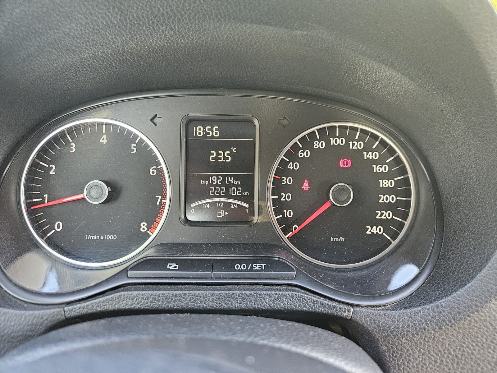 VW Polo 1,4, fotografija 14