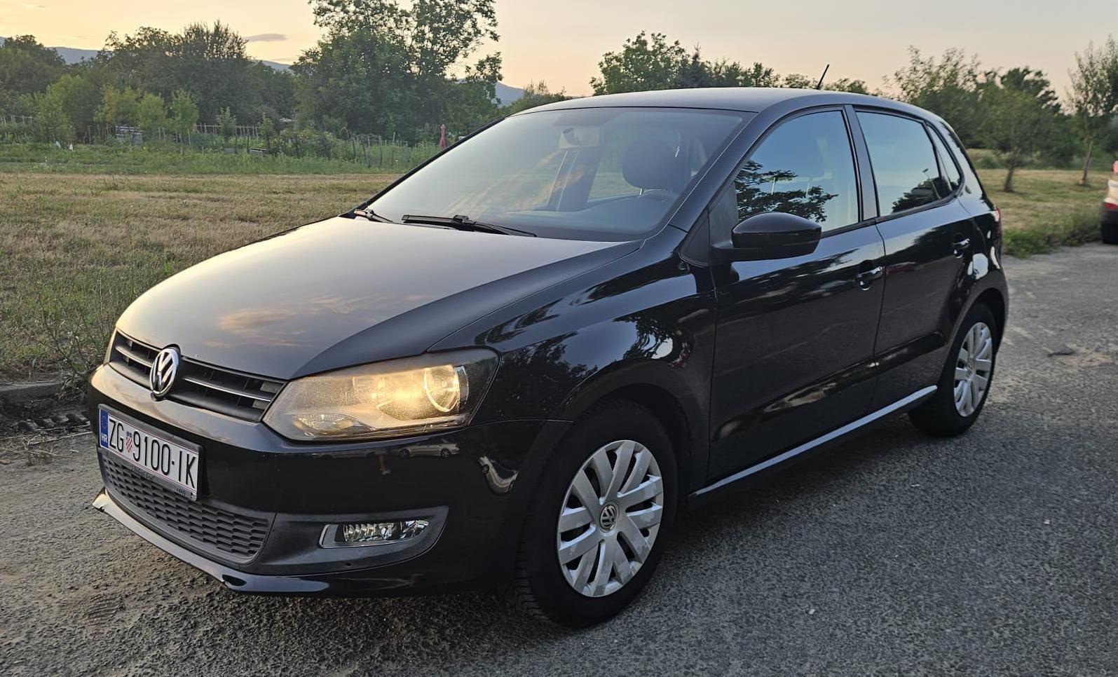 VW Polo 1,4, fotografija 2