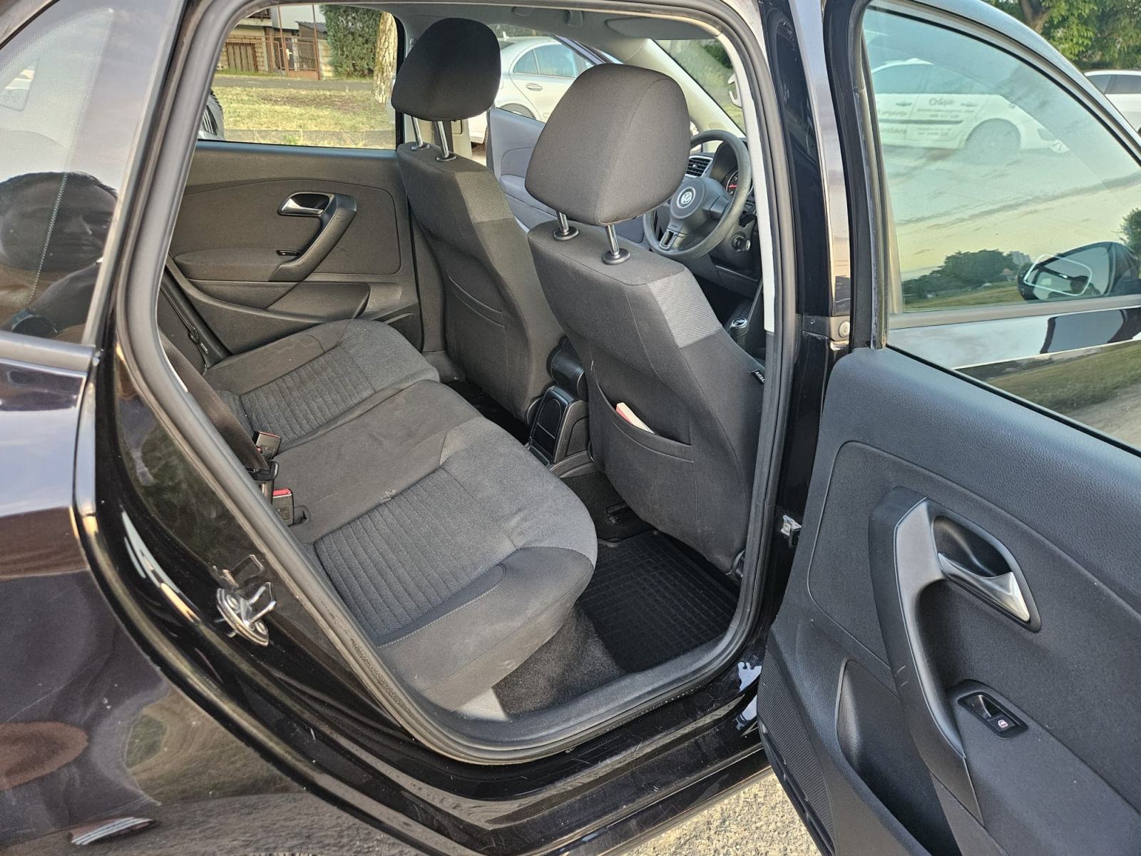 VW Polo 1,4, fotografija 13