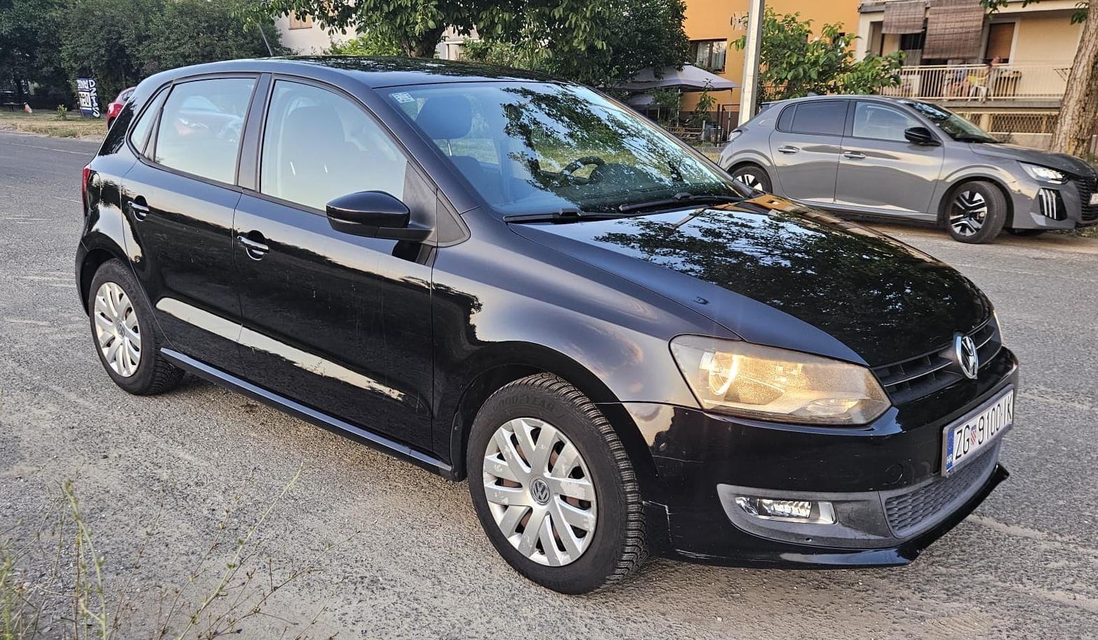 VW Polo 1,4, fotografija 5