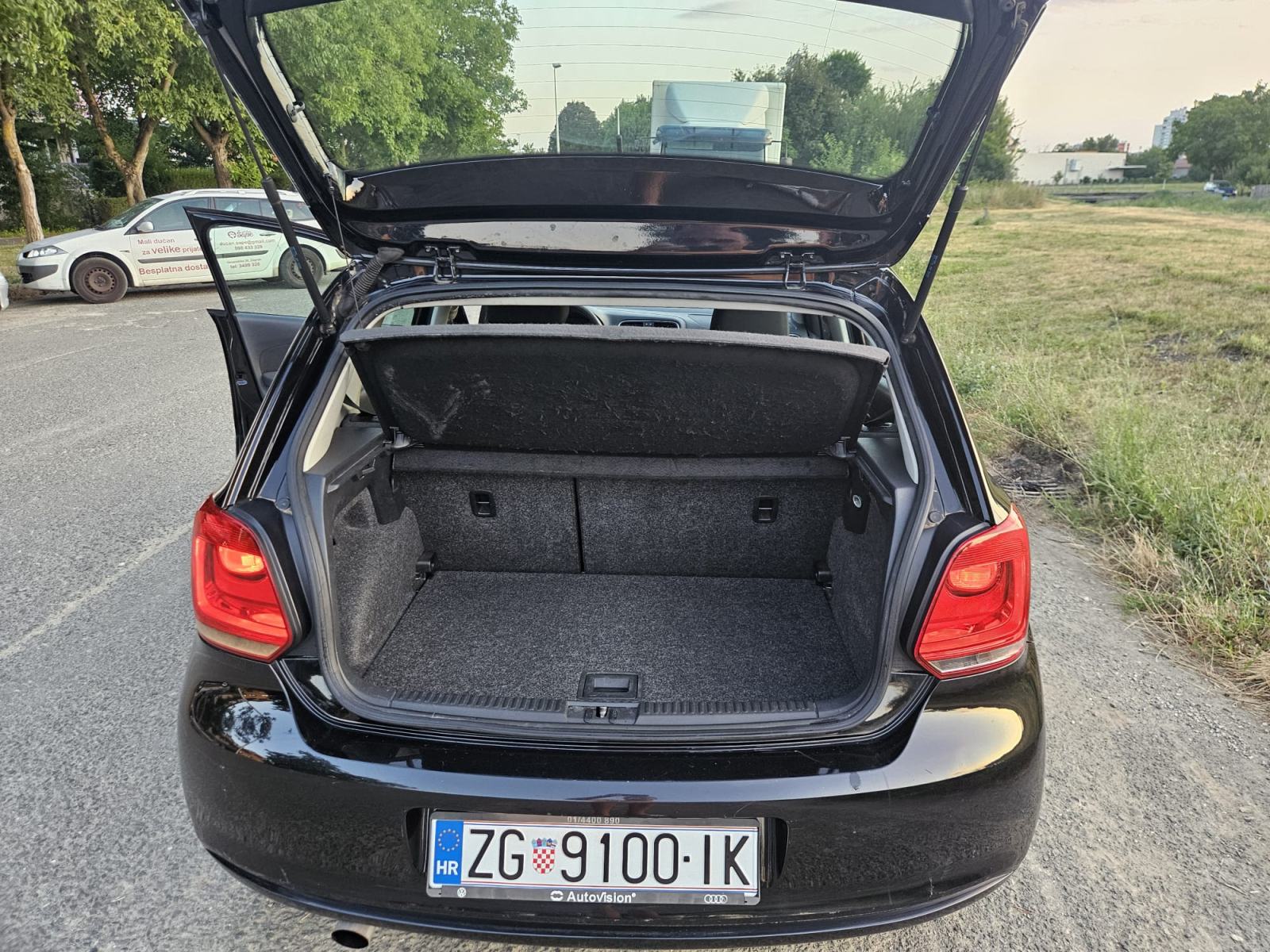 VW Polo 1,4, fotografija 7