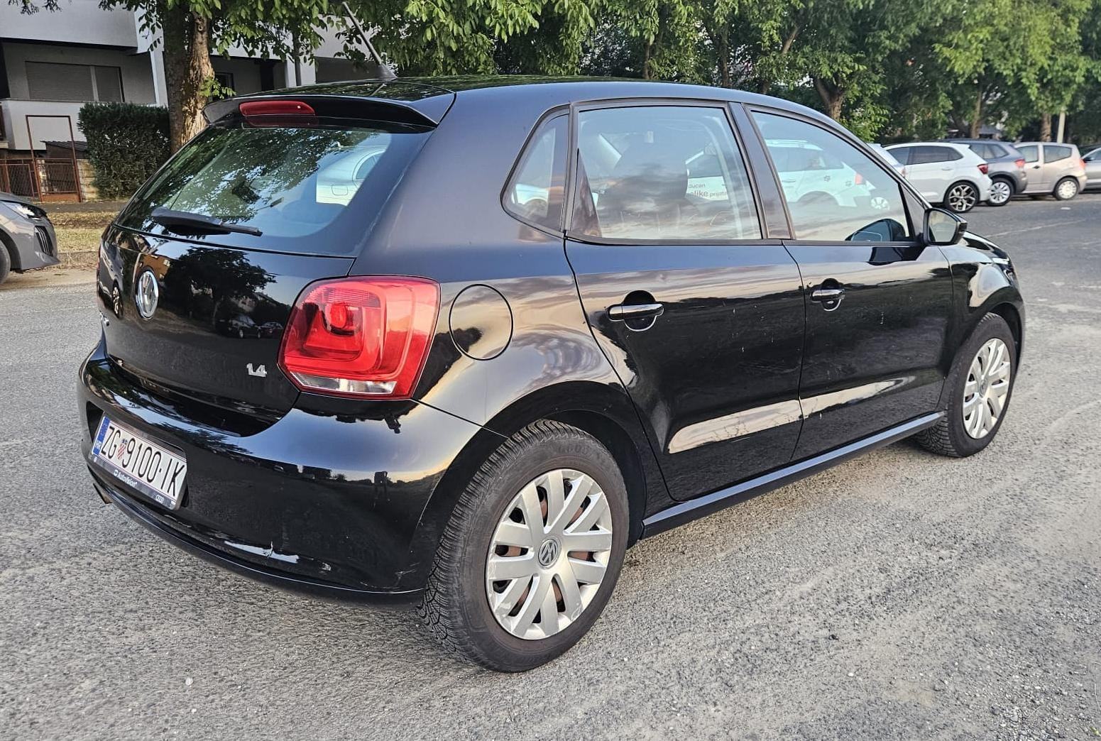 VW Polo 1,4, fotografija 4