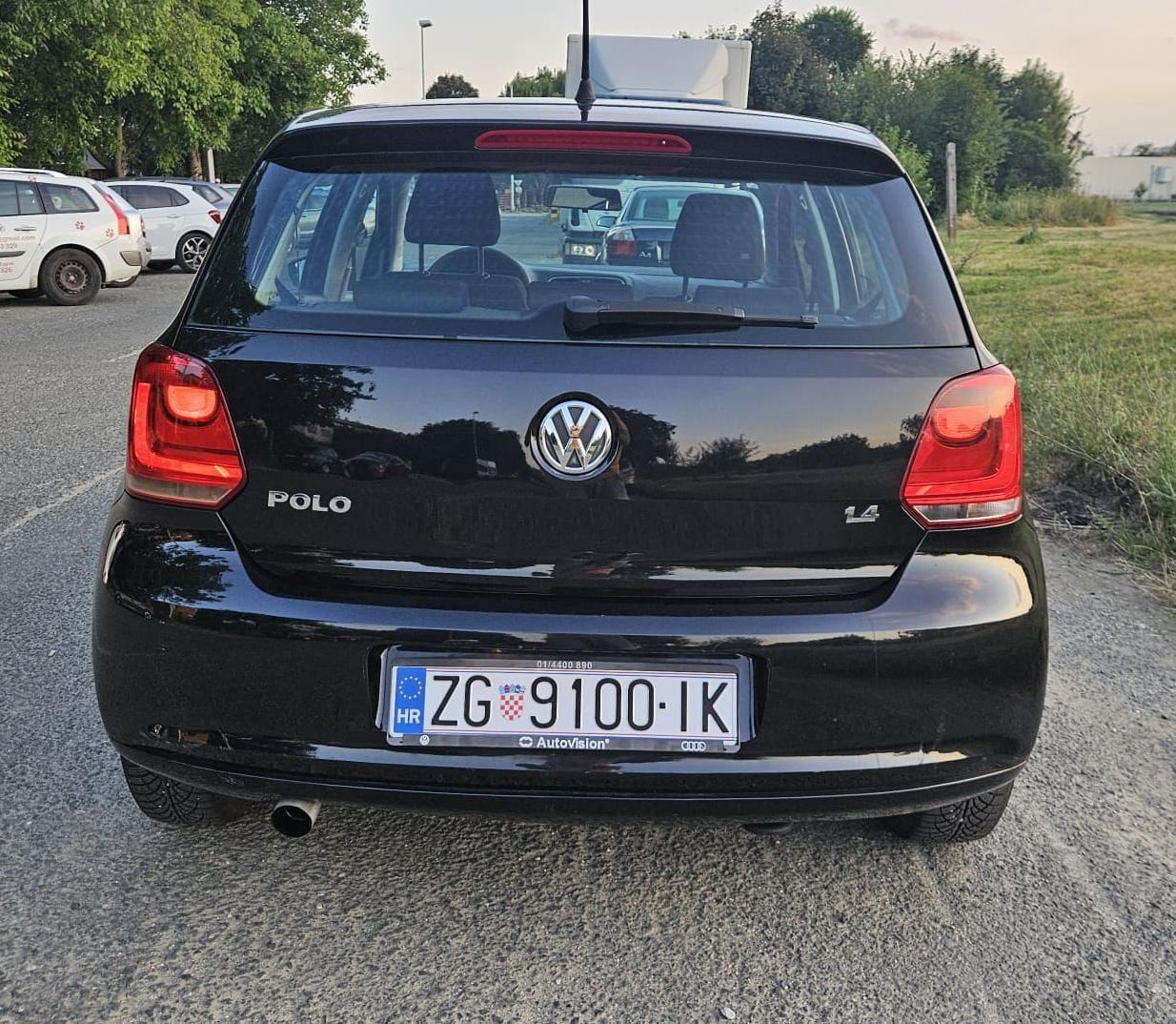 VW Polo 1,4, fotografija 6