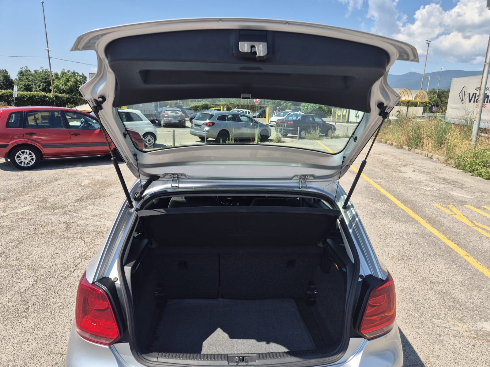 VW Polo 1,4, fotografija 12