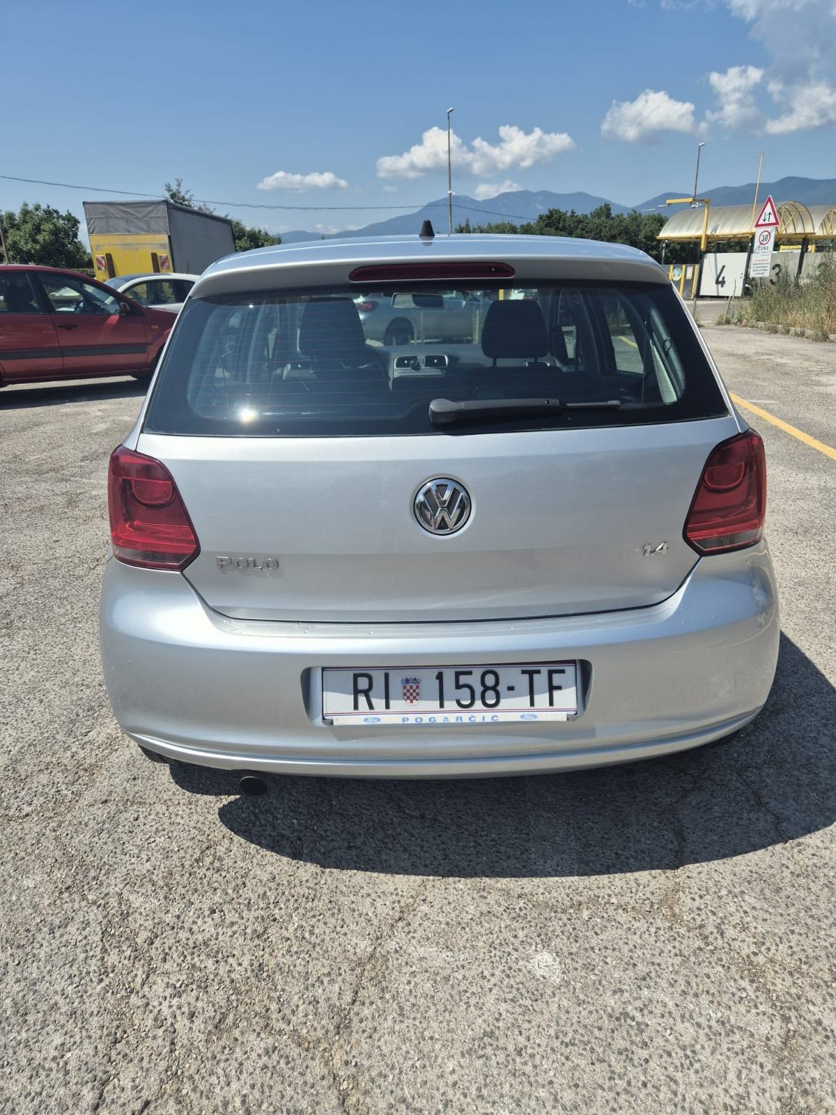 VW Polo 1,4, fotografija 7