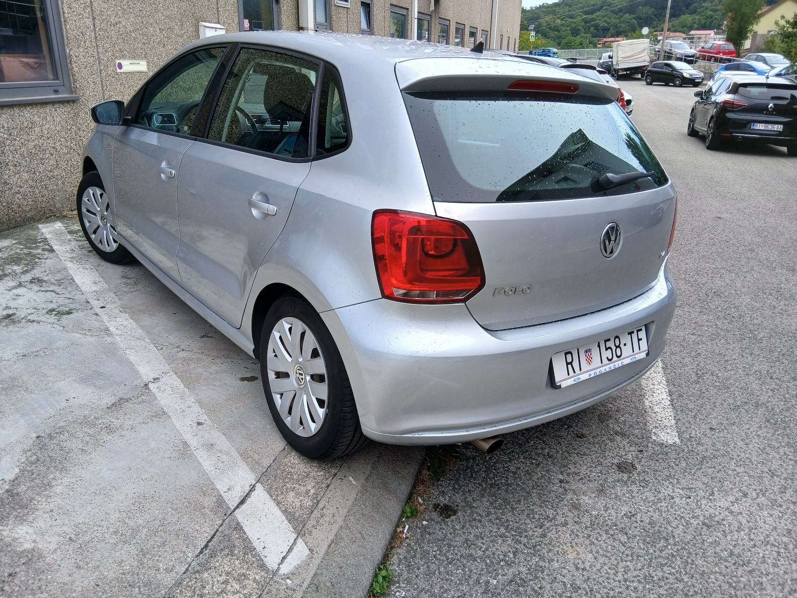 VW Polo 1,4, fotografija 6