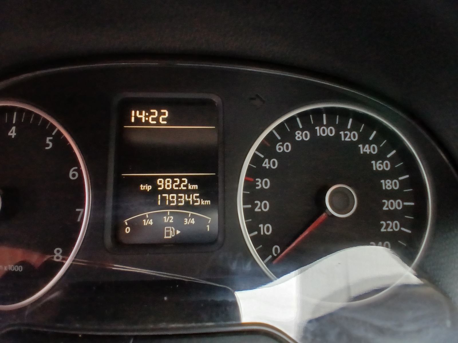 VW Polo 1,4, fotografija 11