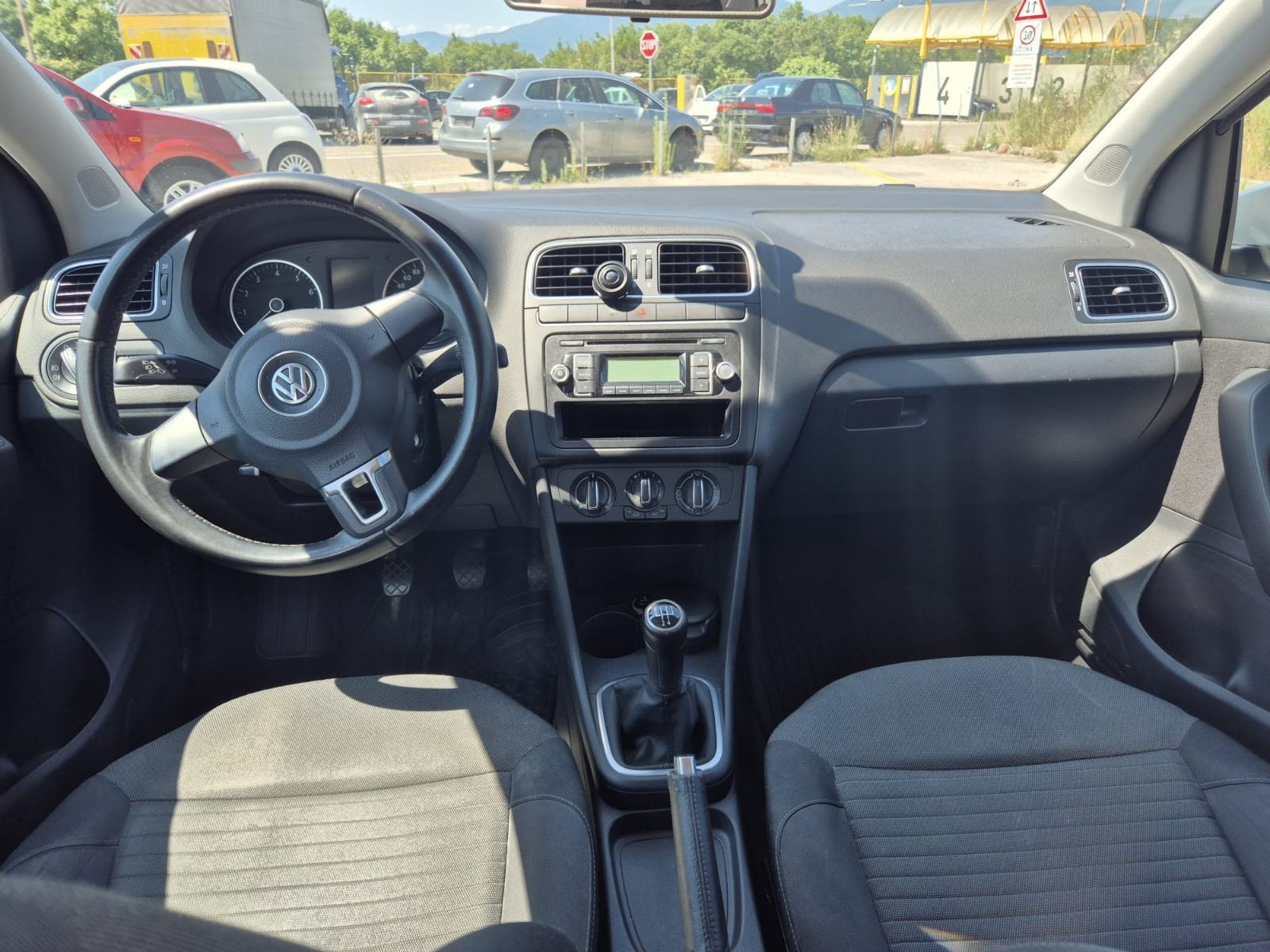 VW Polo 1,4, fotografija 8