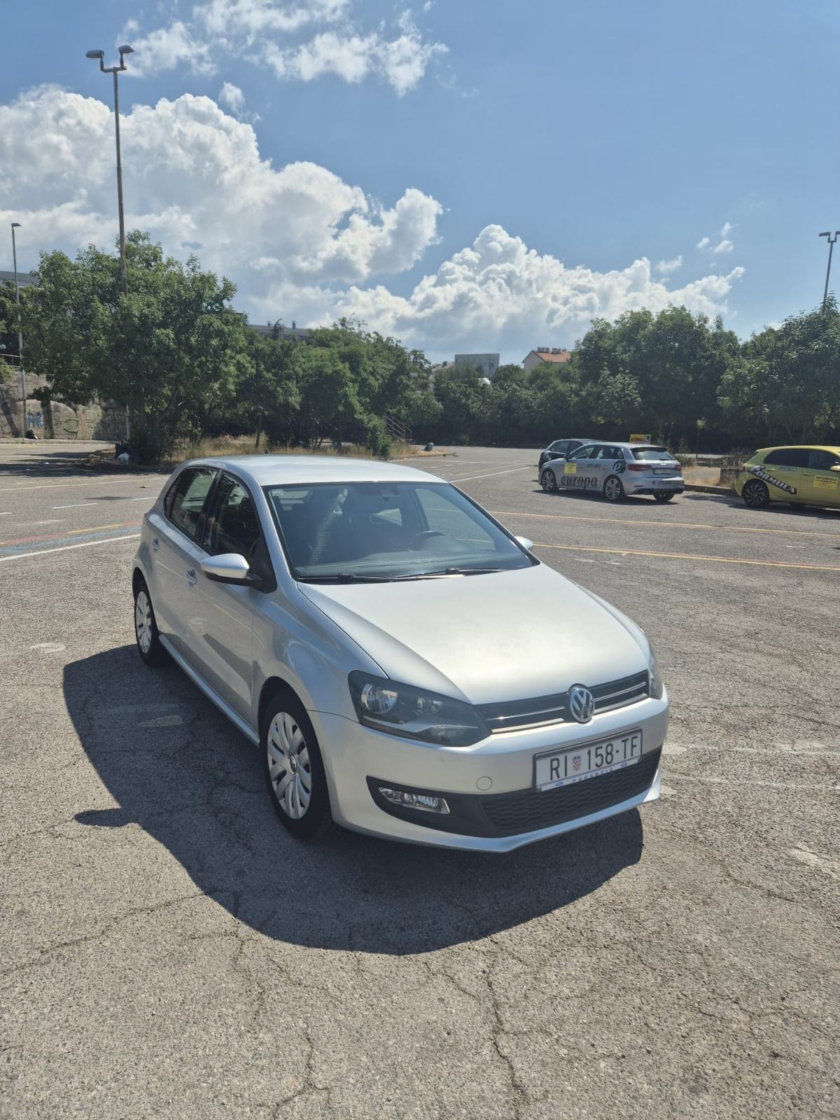 VW Polo 1,4, fotografija 2