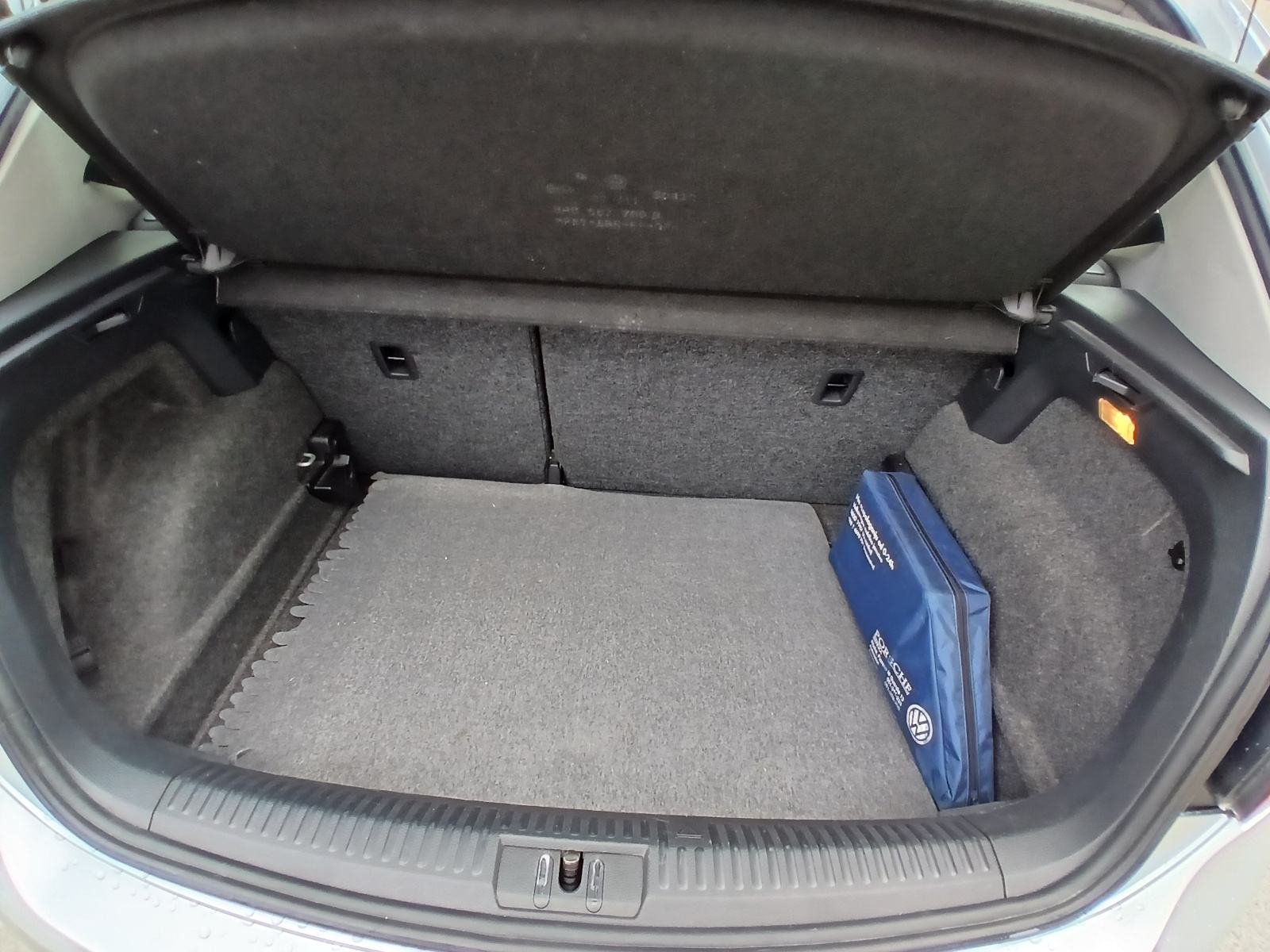VW Polo 1,4, fotografija 13