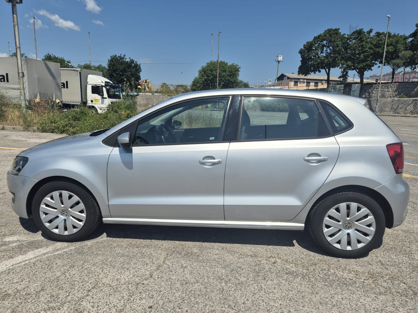 VW Polo 1,4, fotografija 4