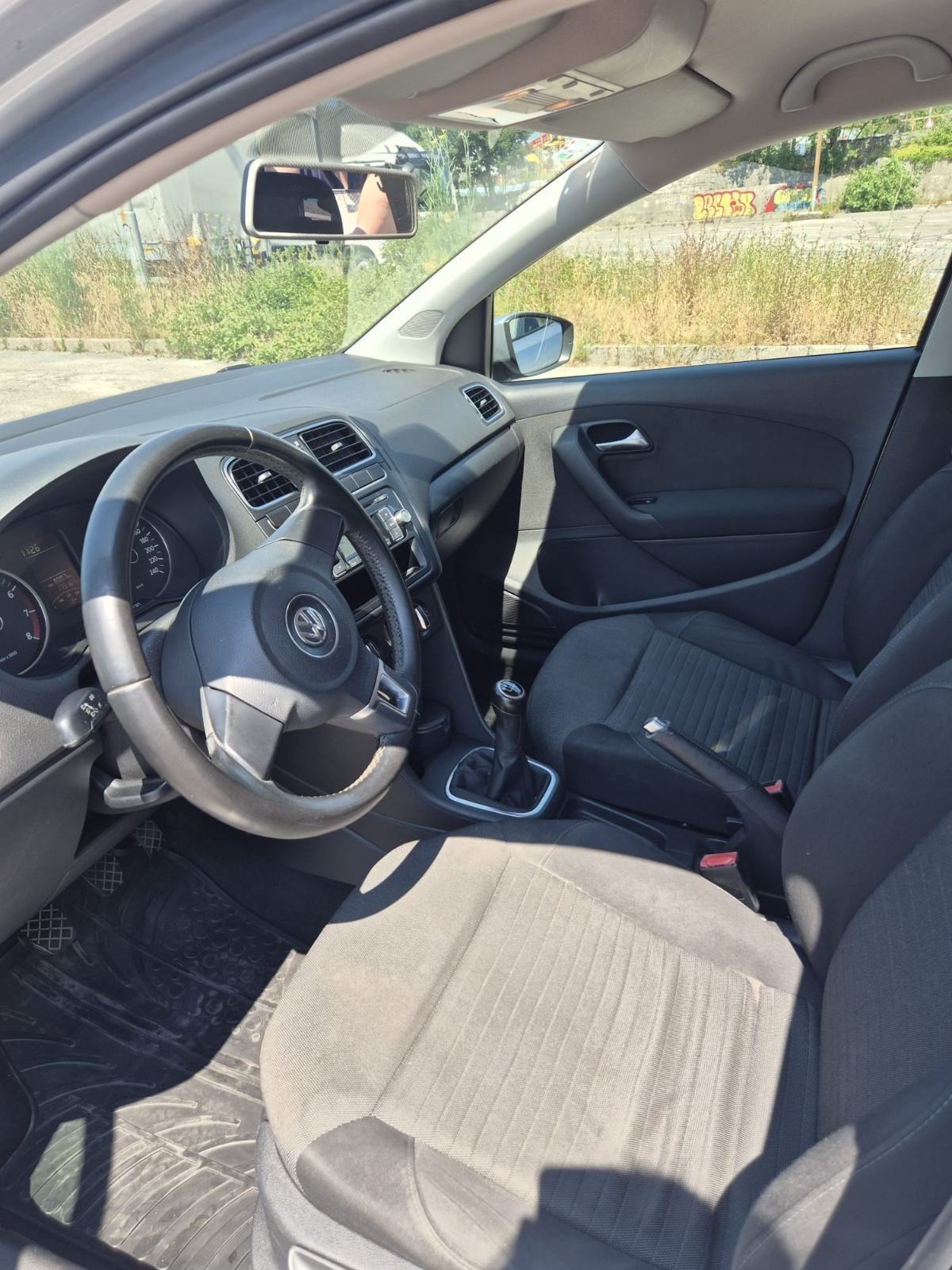VW Polo 1,4, fotografija 10