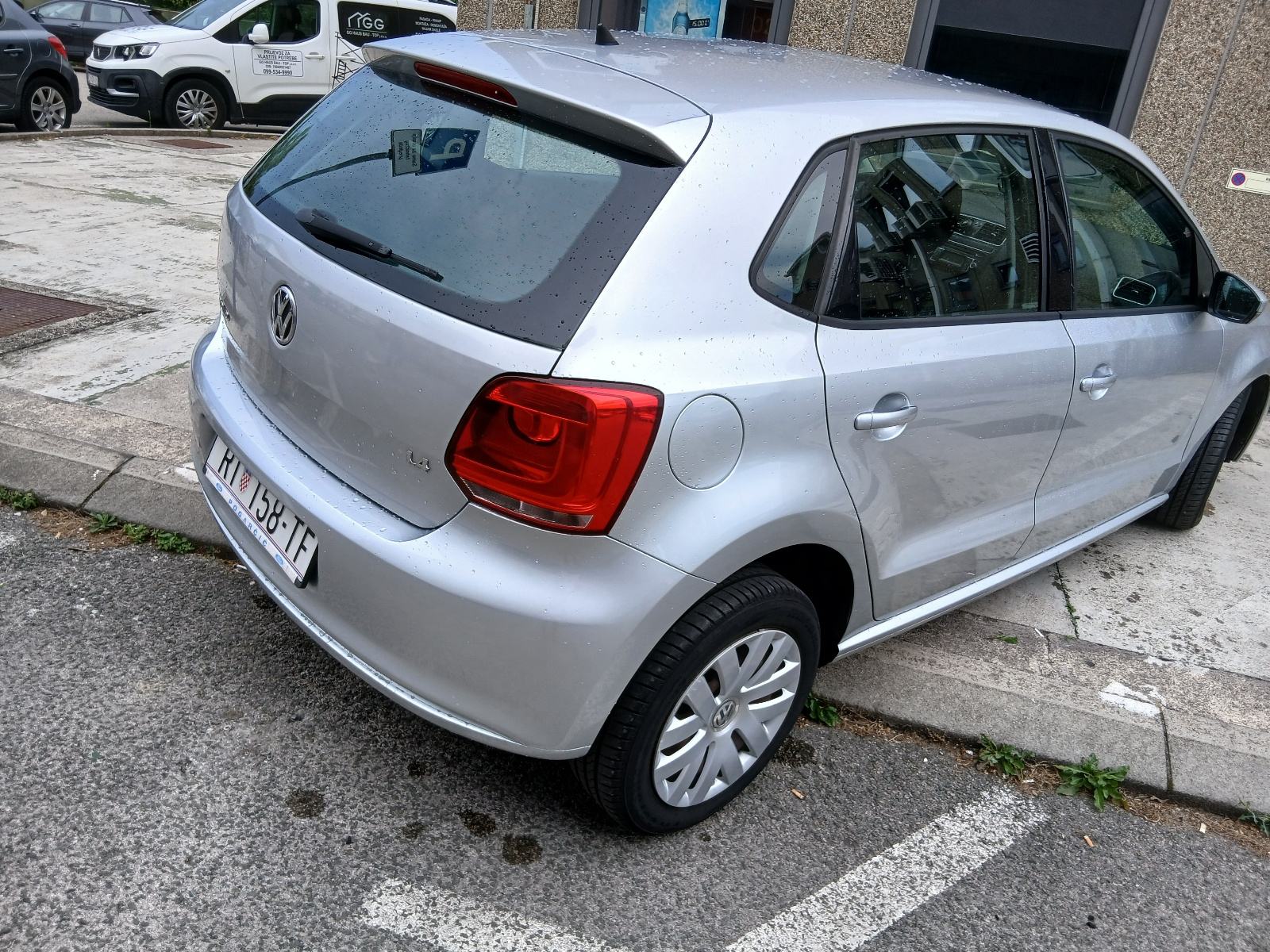 VW Polo 1,4, fotografija 5