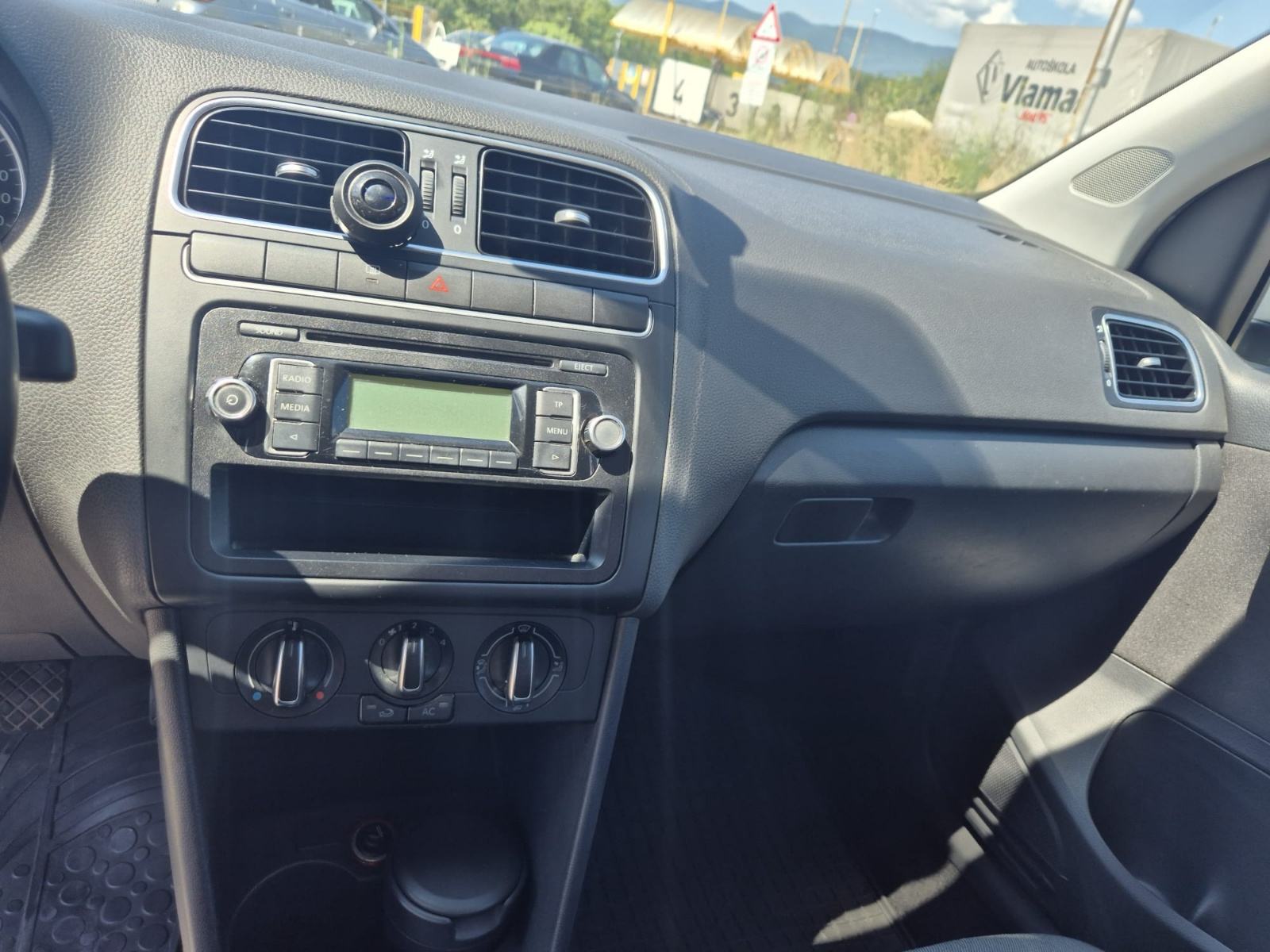 VW Polo 1,4, fotografija 9