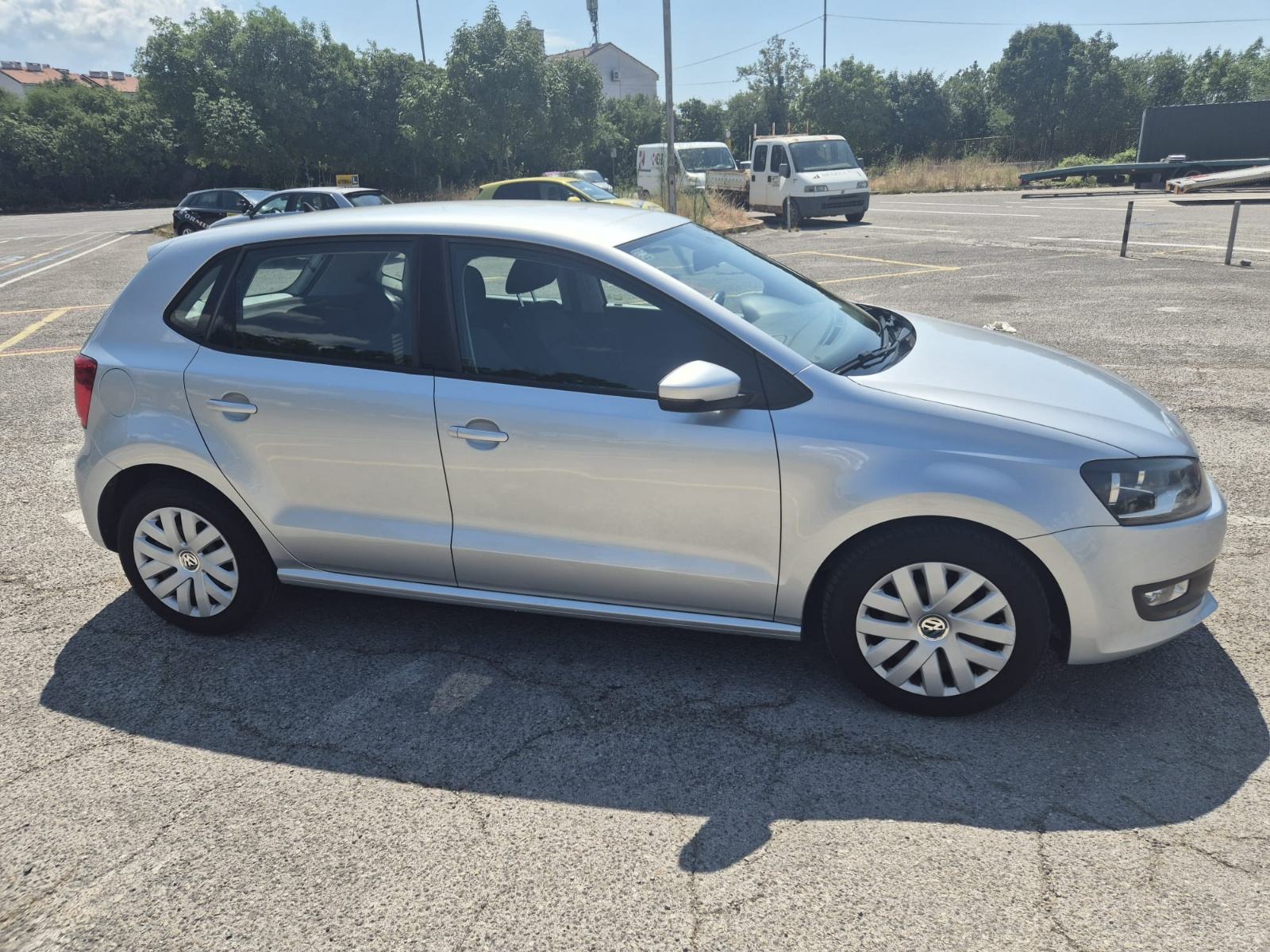 VW Polo 1,4, fotografija 3
