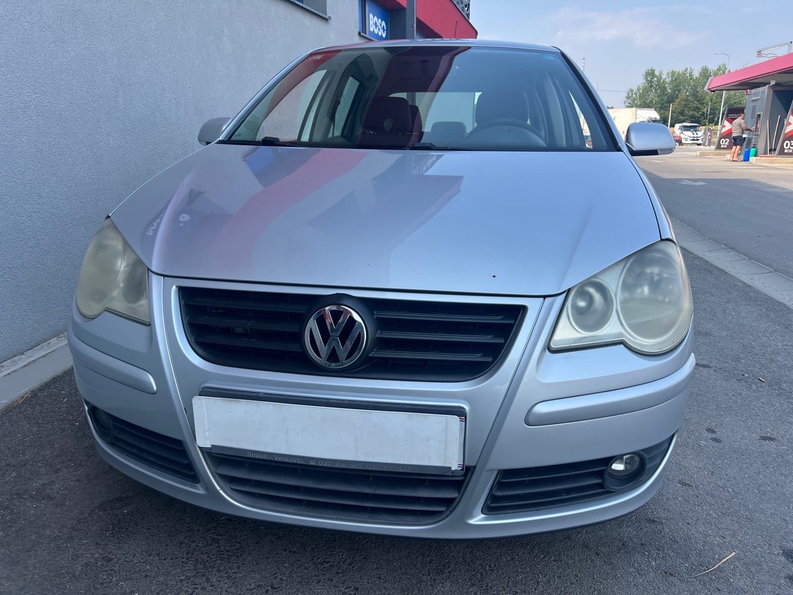 VW Polo 1,4, fotografija 2